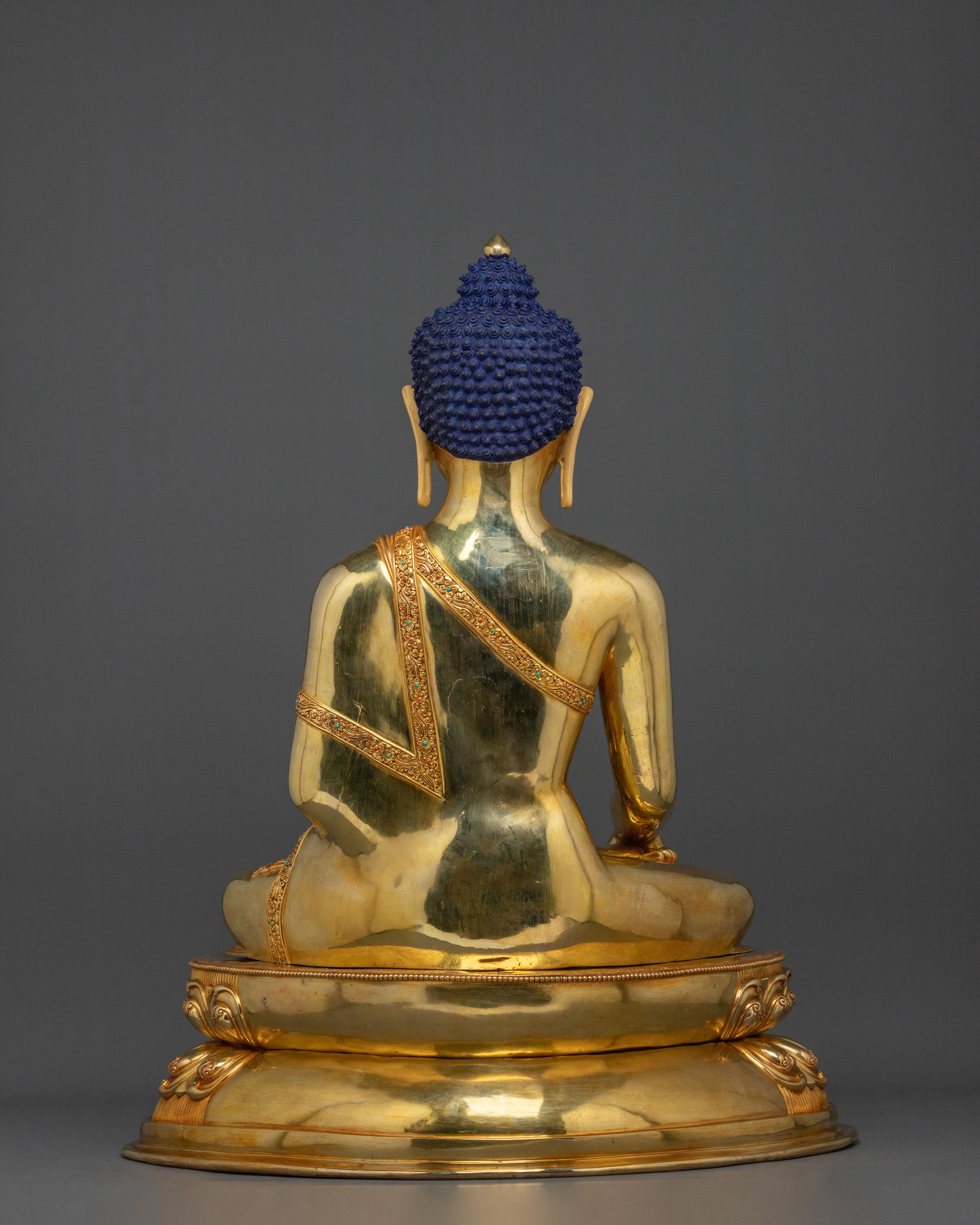 Shakyamuni Buddha Statue of Divine Knowledge