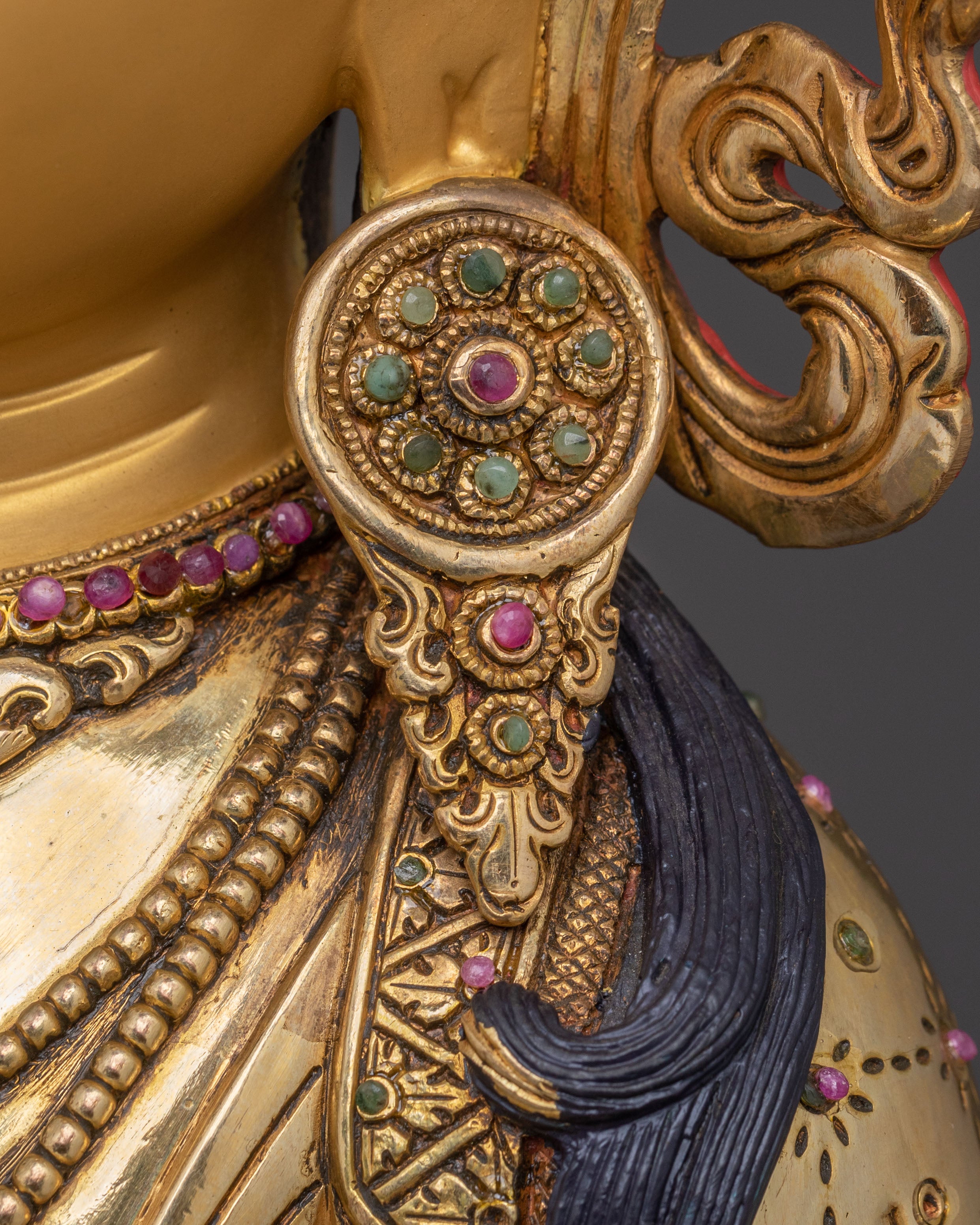 Vajrasattva Statue Perfect Purification | Meditation Altar Decor