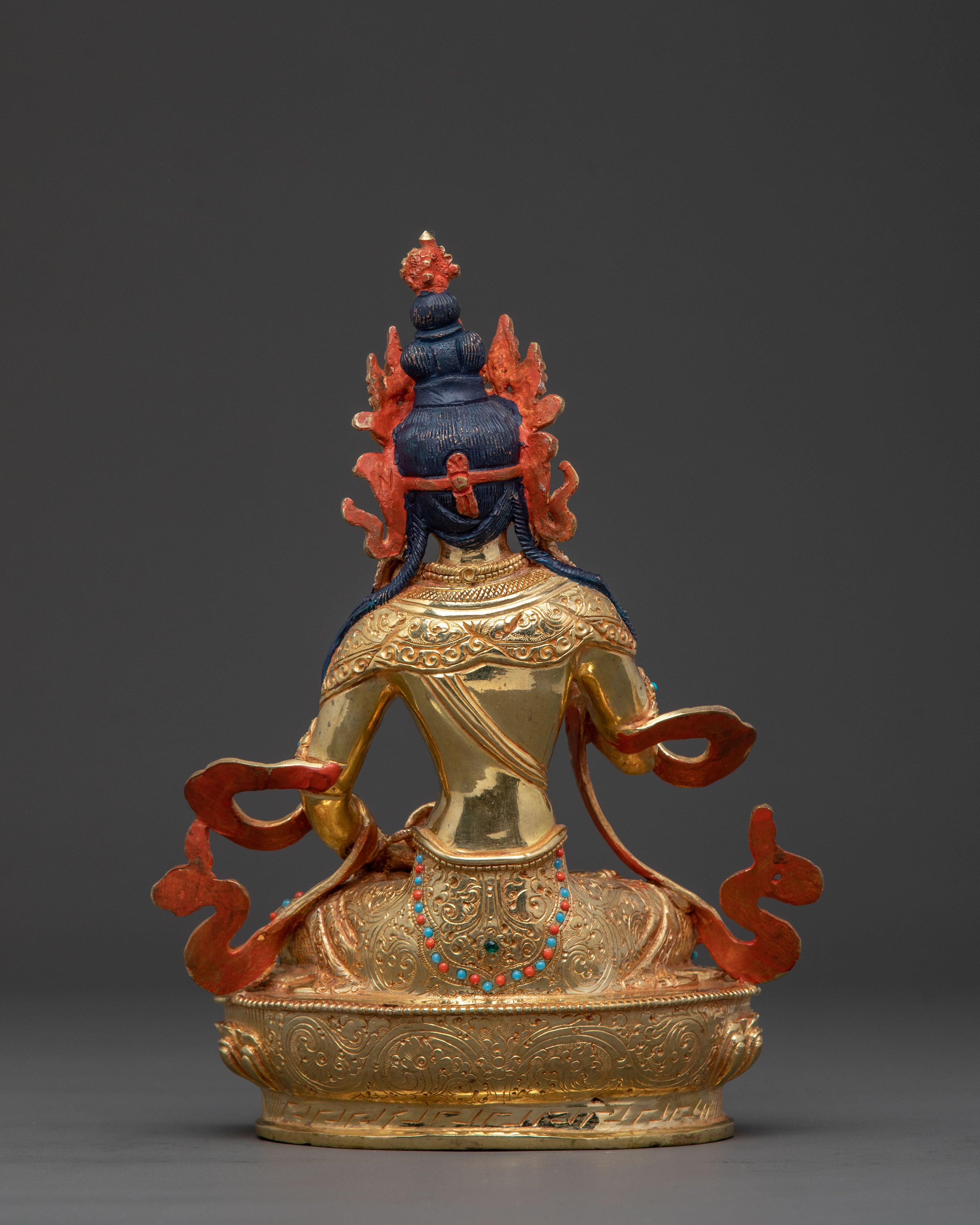 Vajrasattva Statue | Buddhist Deity of Purity
