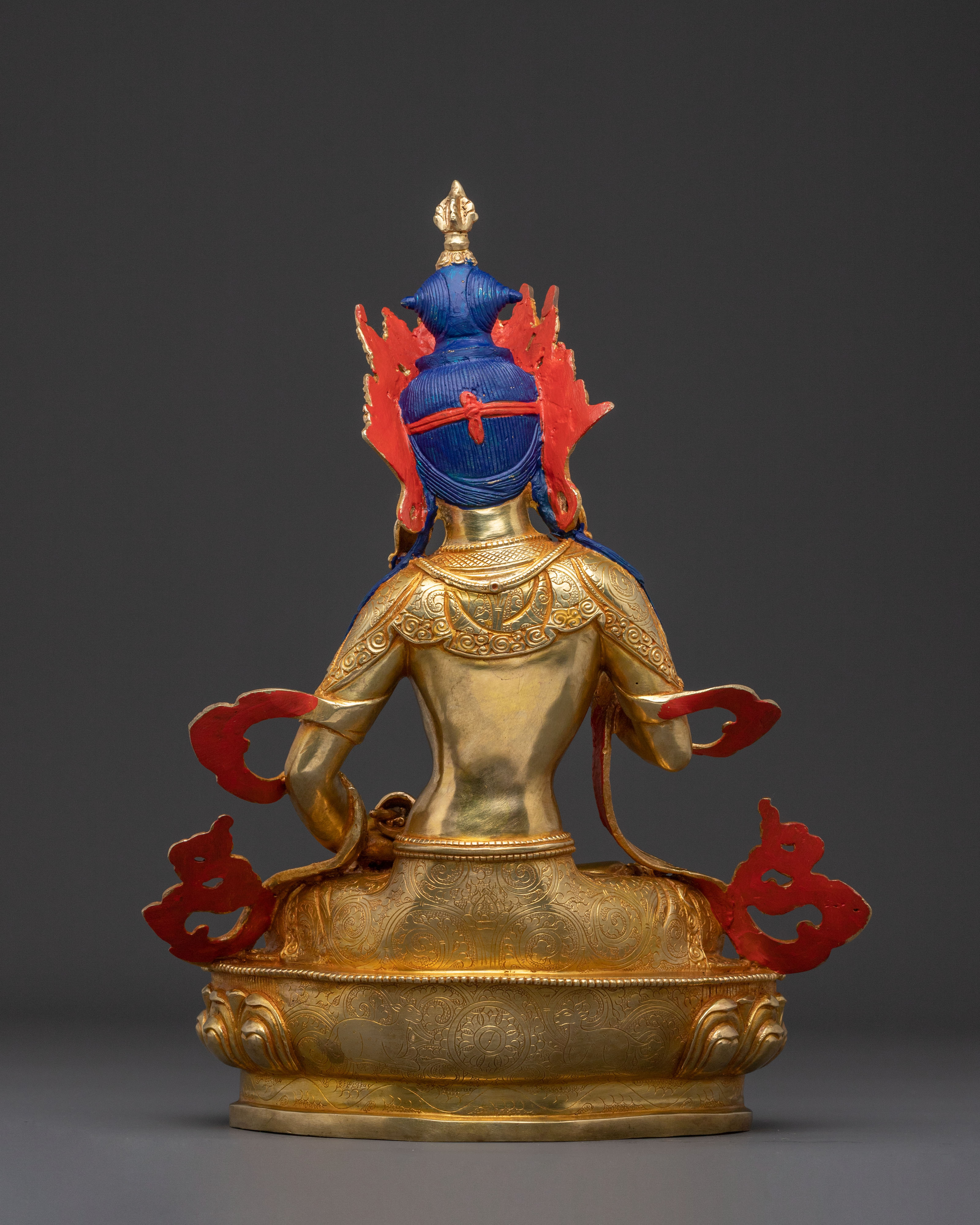 Vajrasattva Statue for Purification | Spiritual Decor