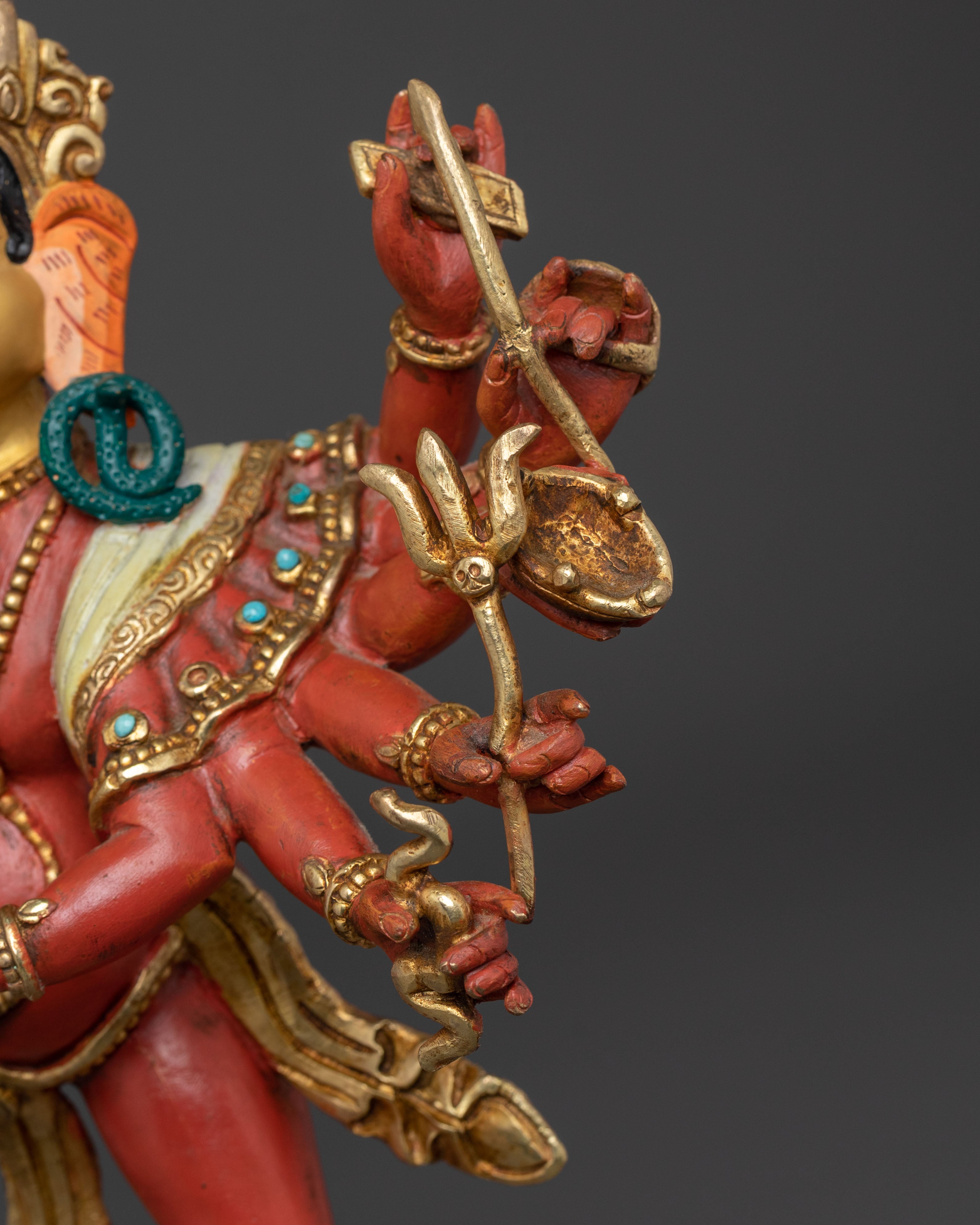 Lord Ganesha Spiritual Statue | Icon of Wisdom