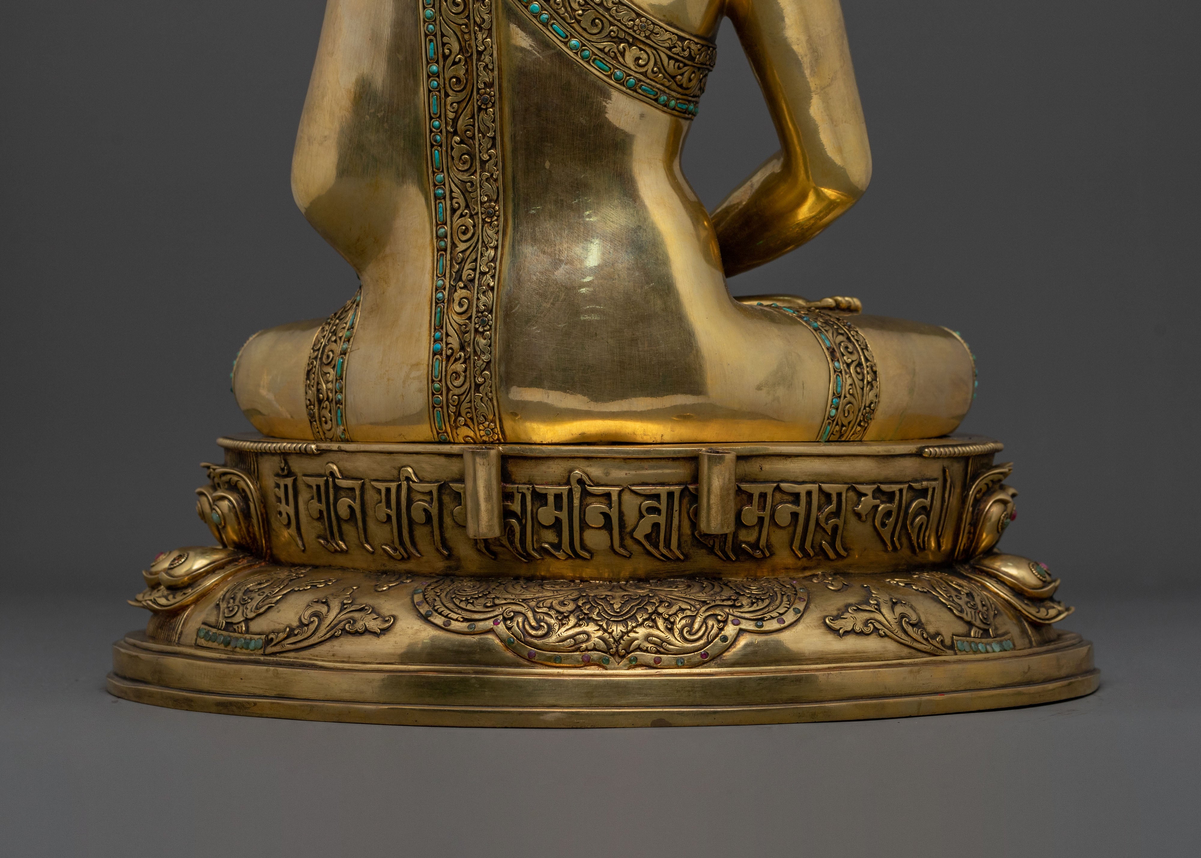 Traditional Amitabha Buddha Statue | Pure Land Buddha