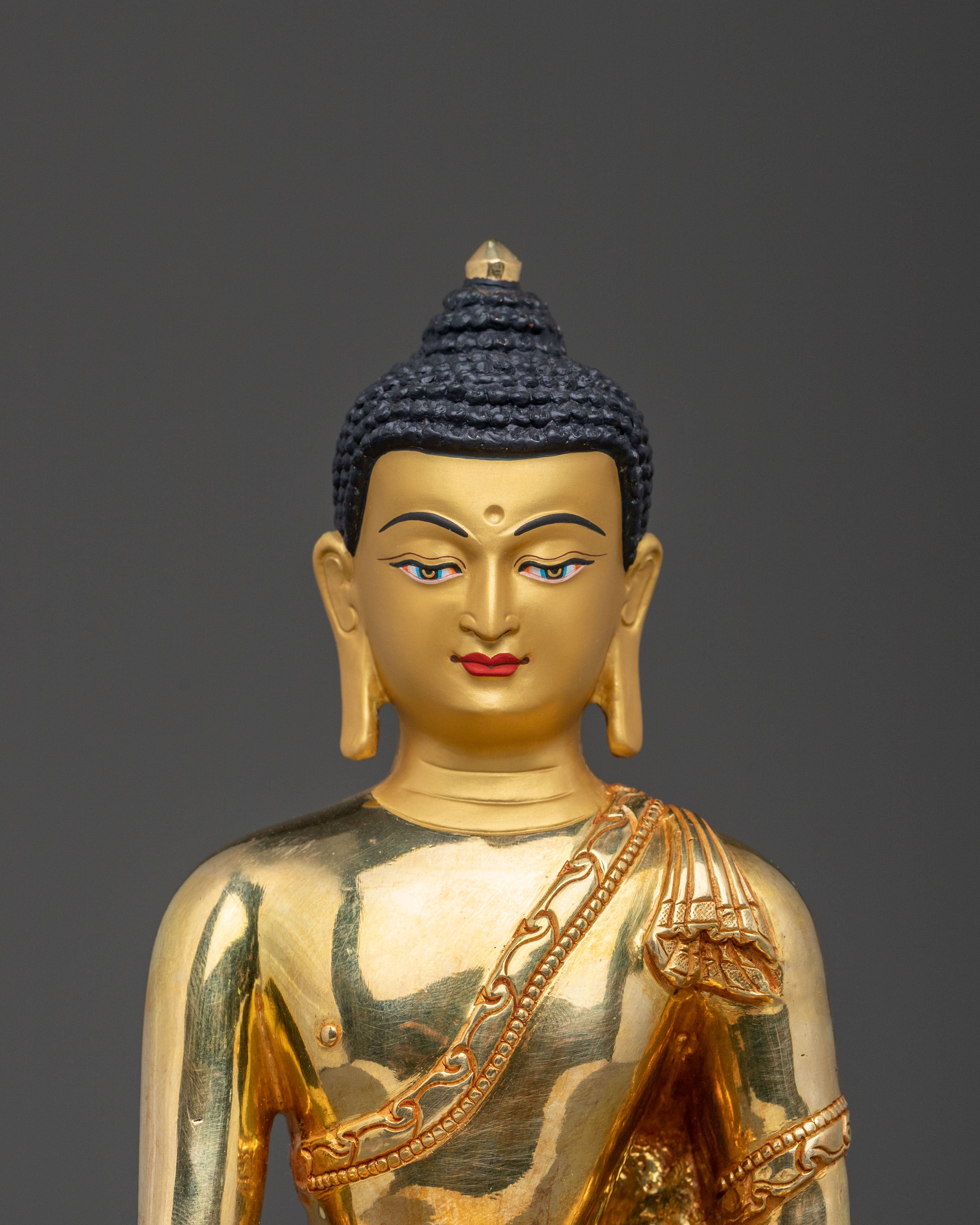 Shakyamuni Buddha Spiritual Statue | Path to Awakening