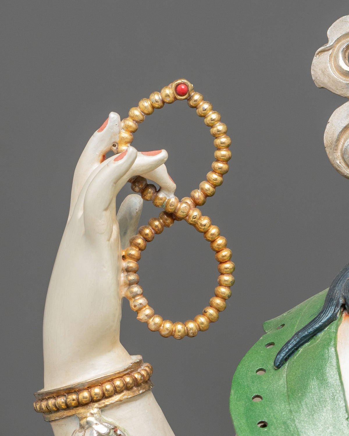 Divine Figurine of Chenrezig | Symbol of Compassion