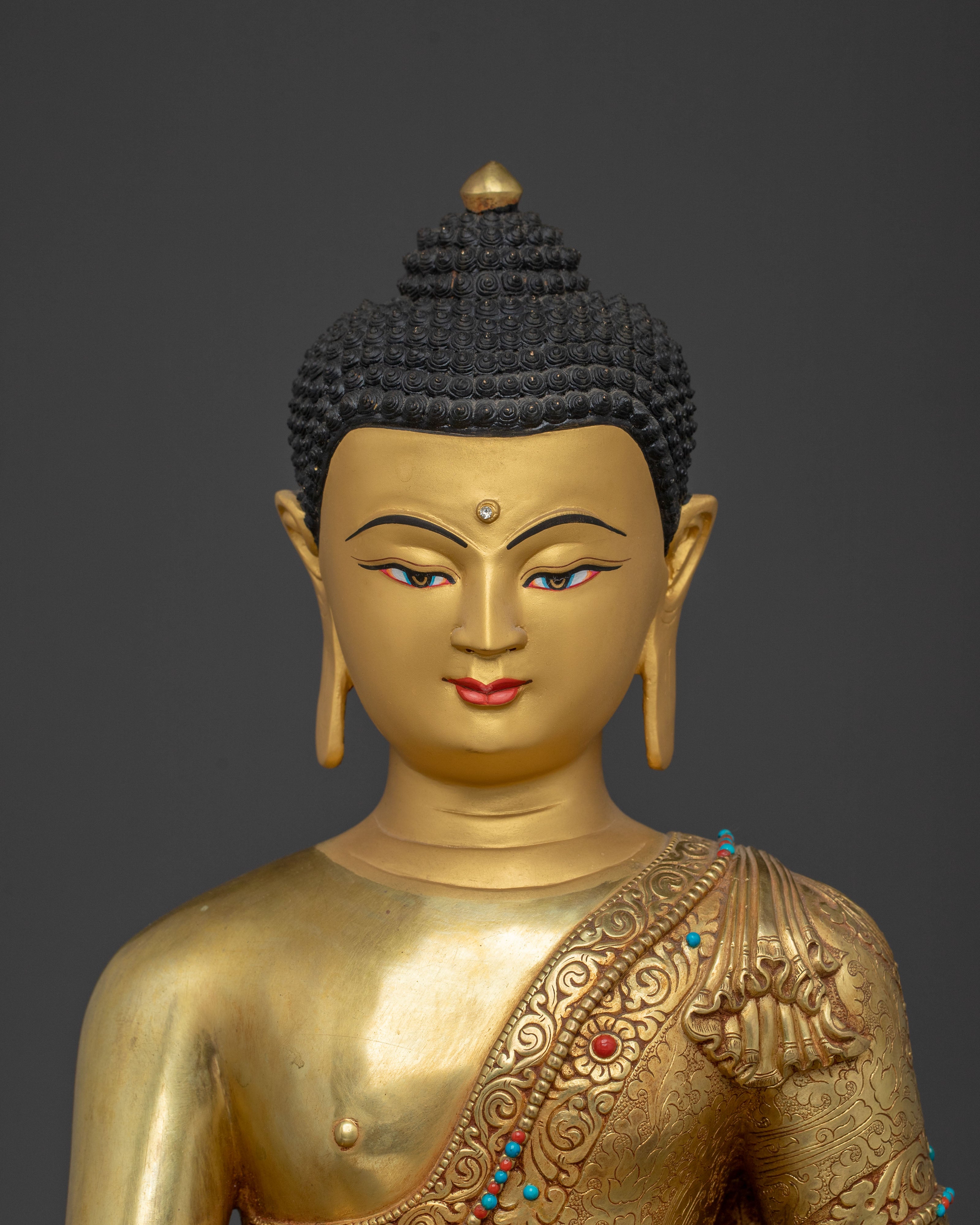 Medicine Buddha Healing Deity Statue | Buddha of Healing