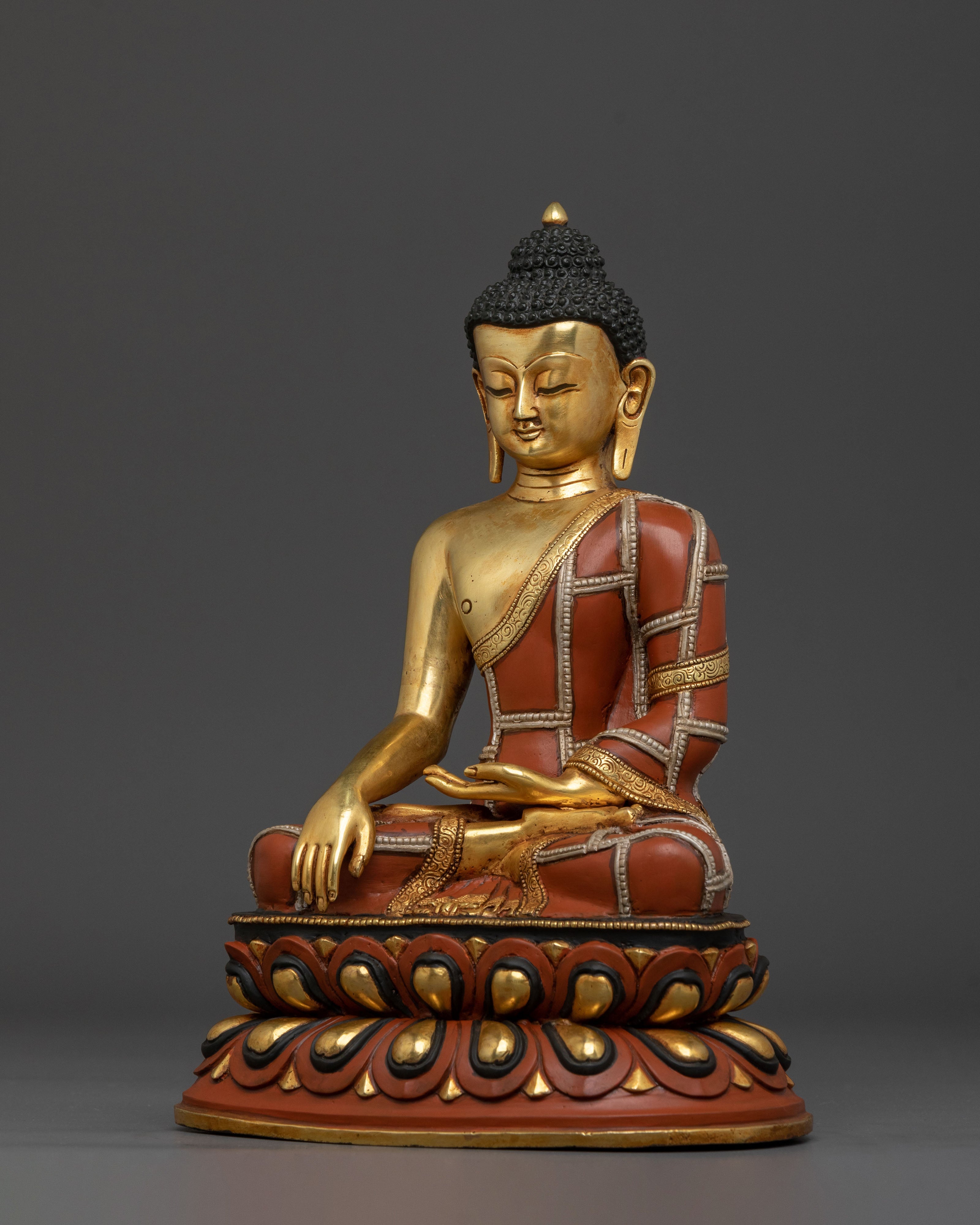 Shakyamuni Buddha Sacred Statue | Home Decor
