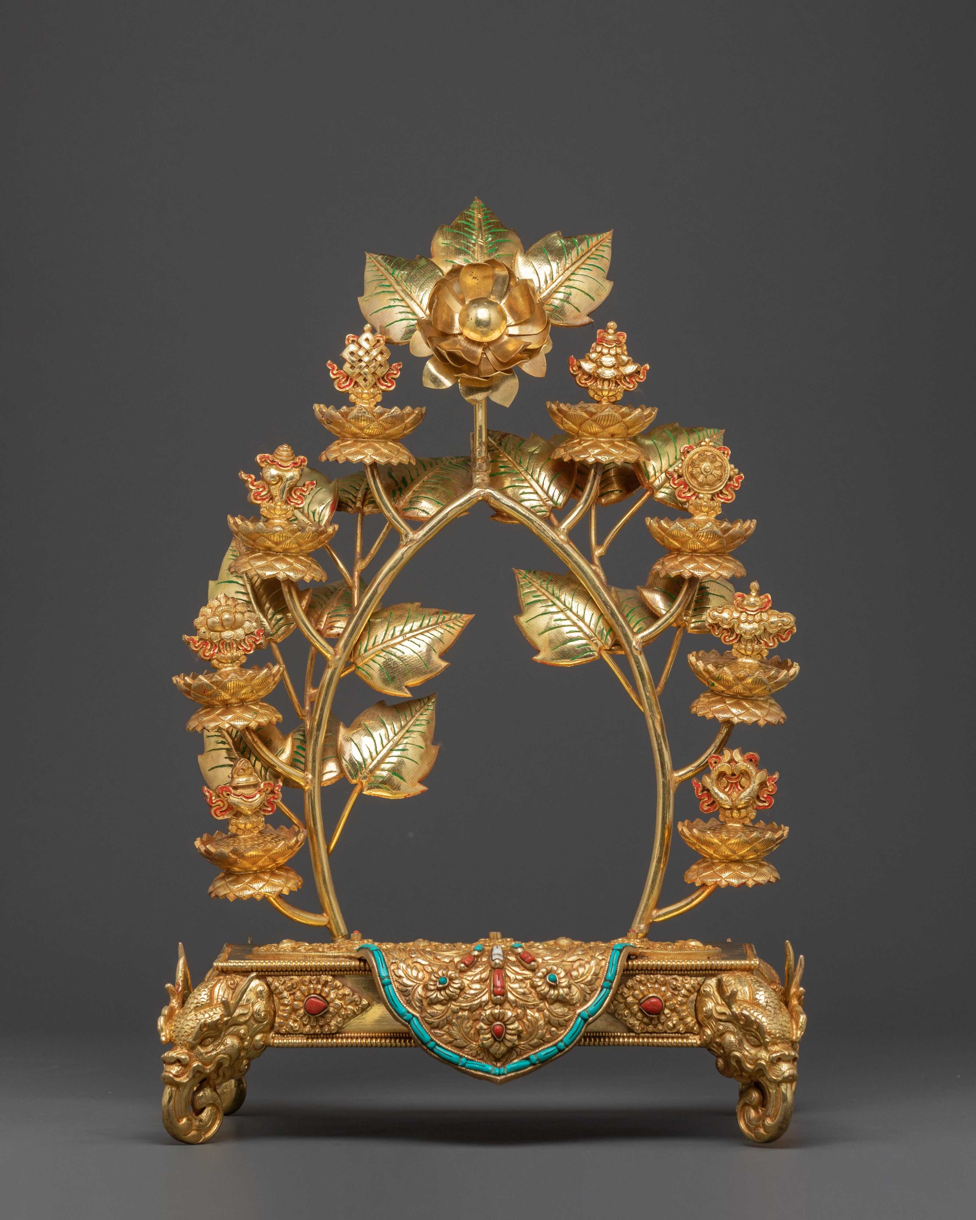 Shakyamuni Buddha Statue | Enlightenment Icon