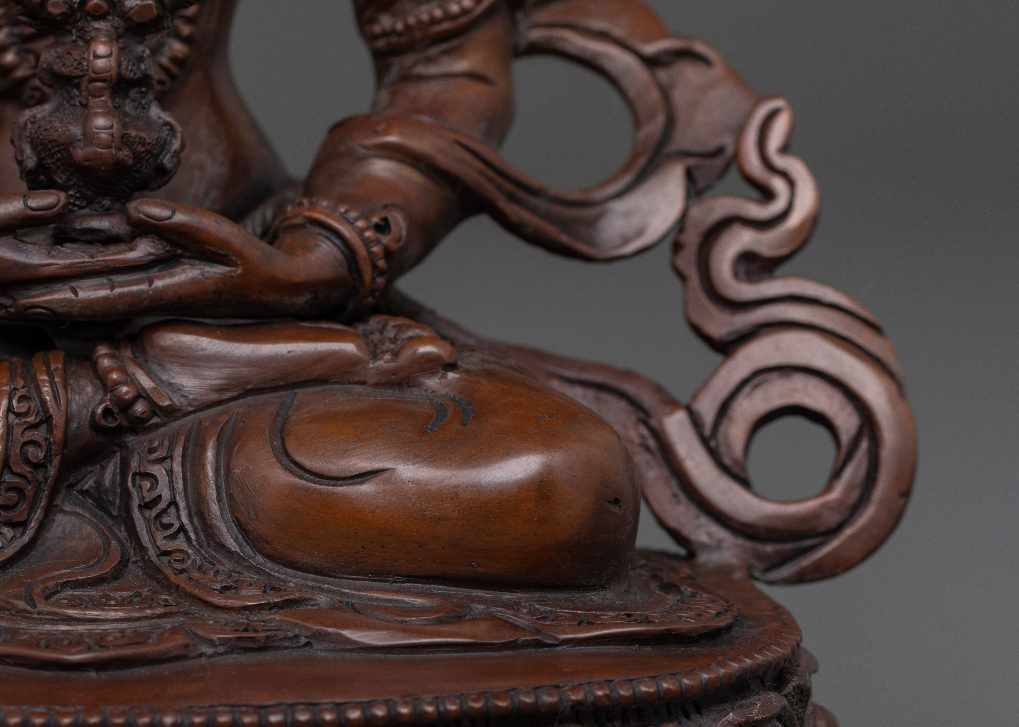 Amitayus Statue Long Life Buddha | Tibetan Longevity Deity