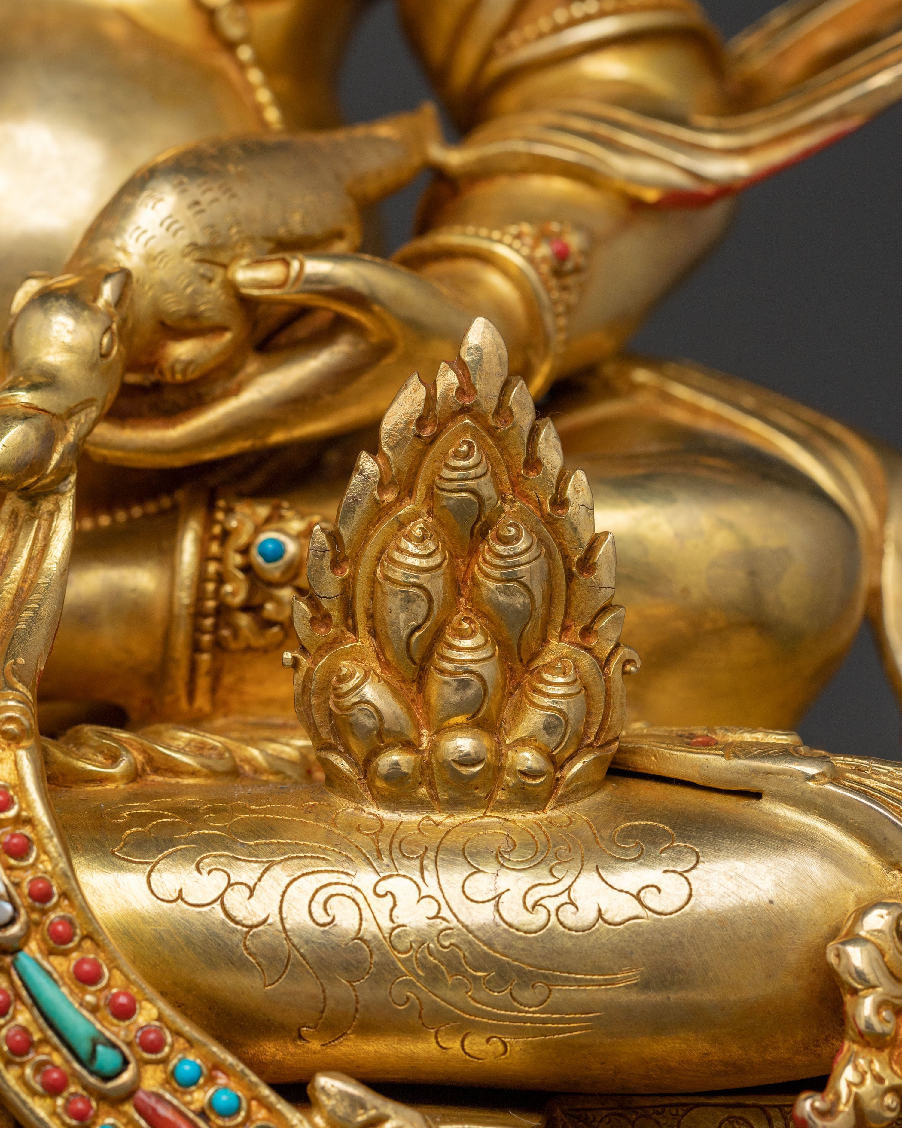 Sacred Dzambhala | Prosperity Deity of Wealth and Fortune