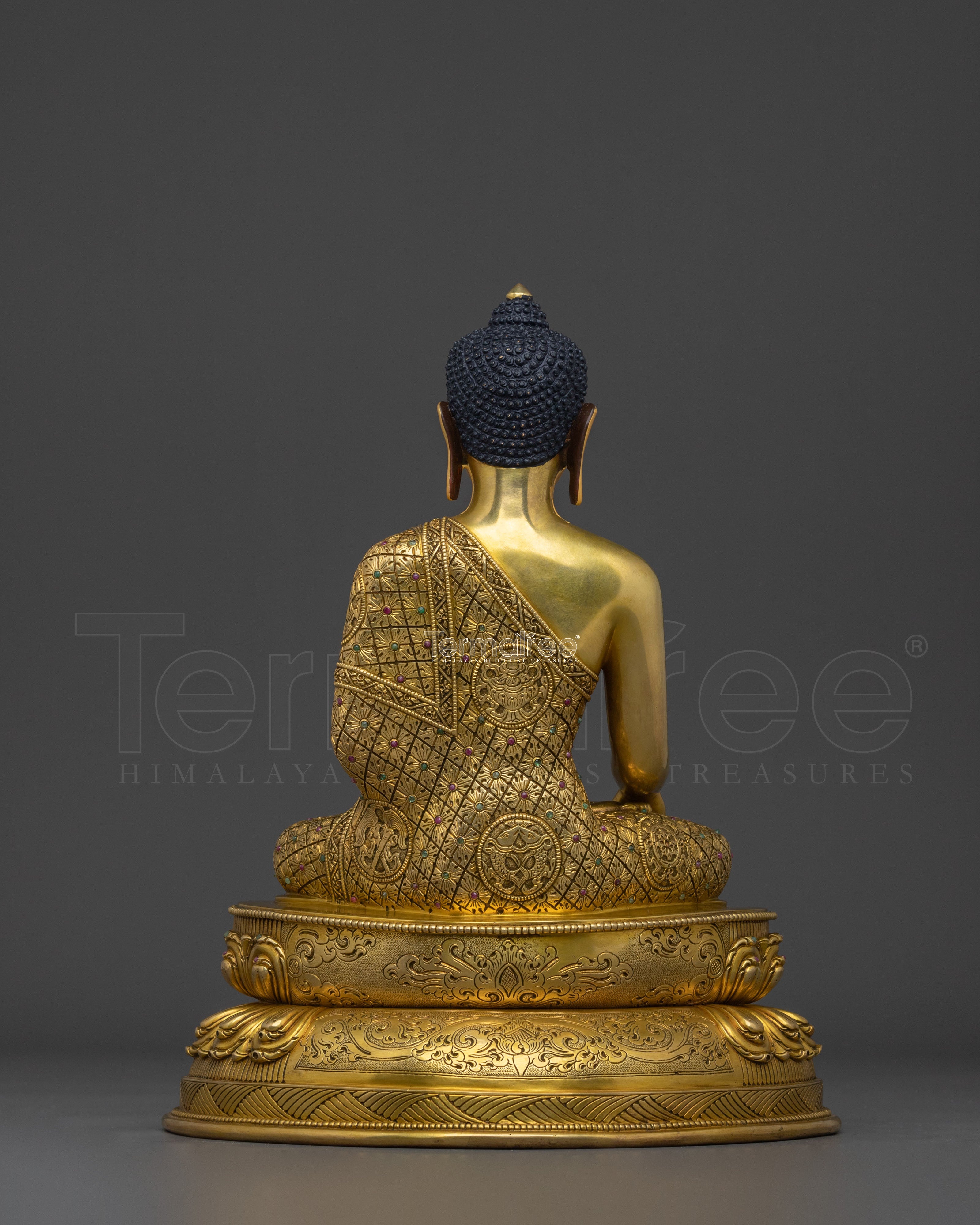 Shakyamuni Buddha Figurine | Home Decor