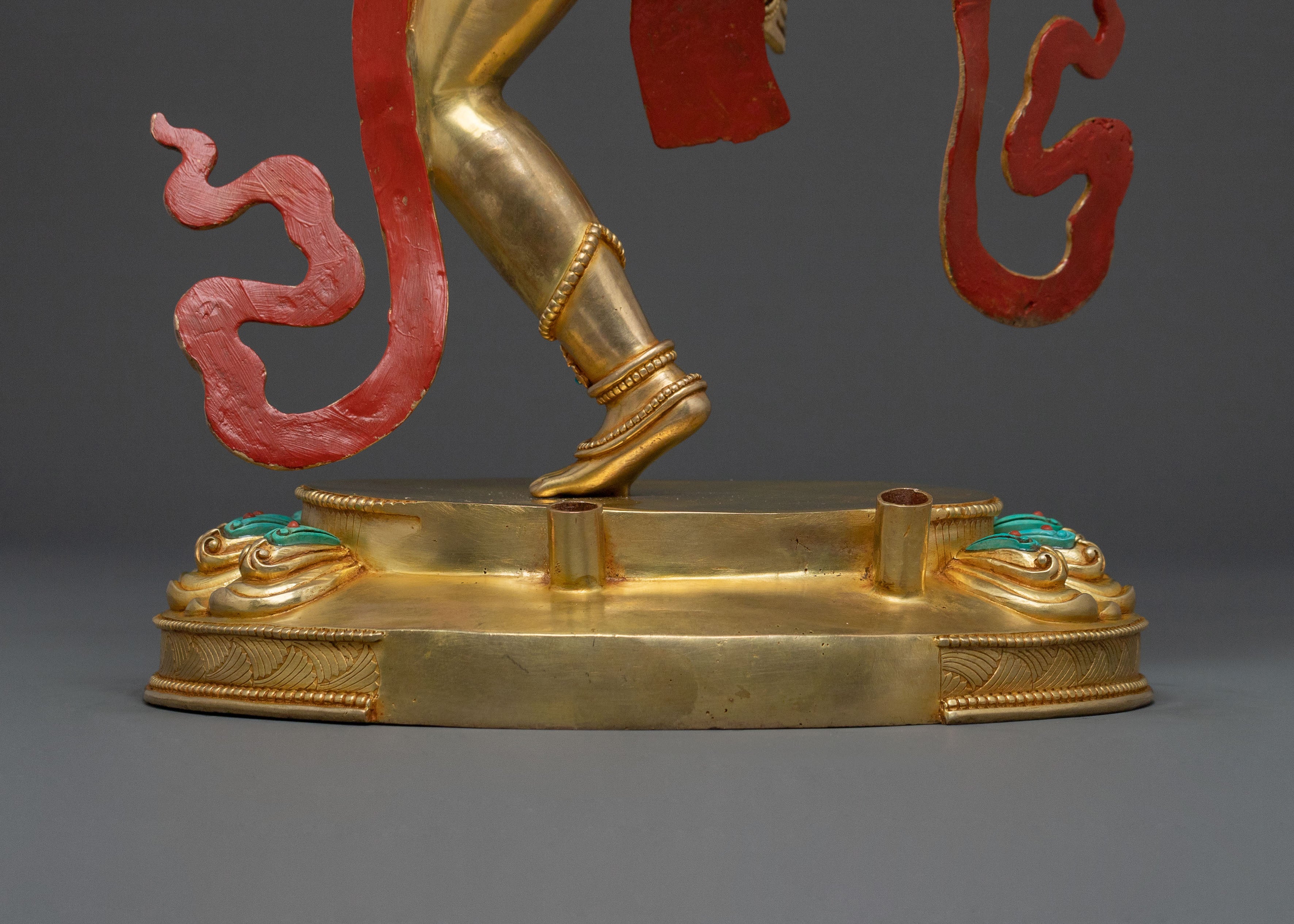 Machig Labdron Handcrafted Statue | Buddhist Spiritual Decor