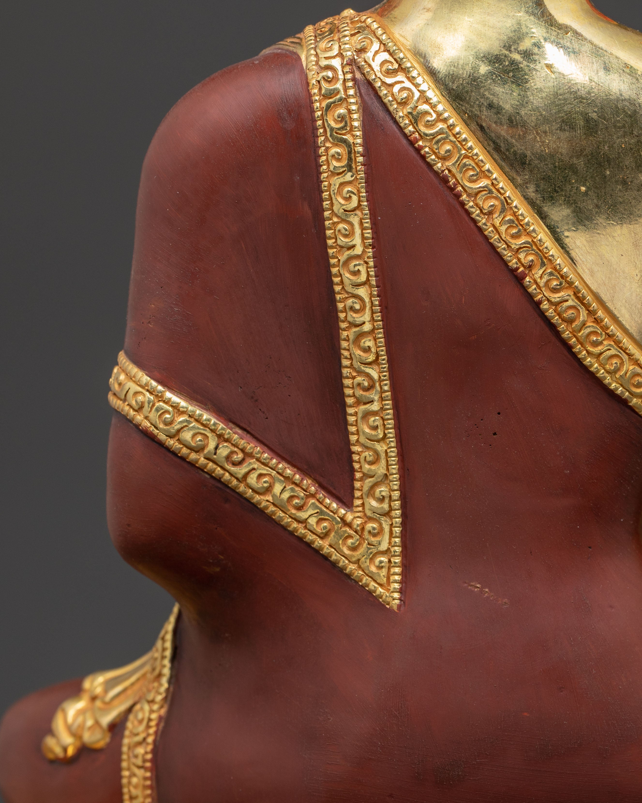 Shakyamuni Buddha Statue: The Enlightened Teacher