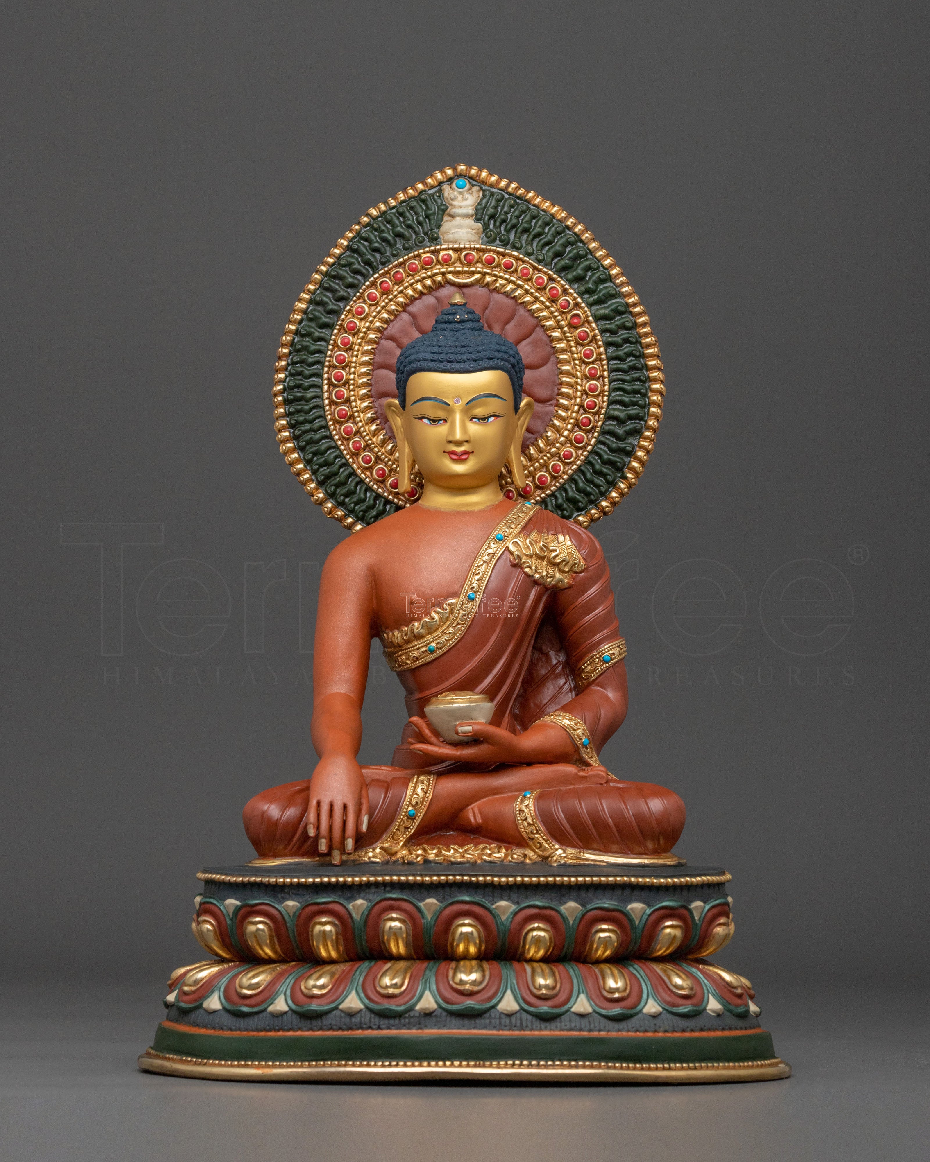 Shakyamuni Buddha Statue 