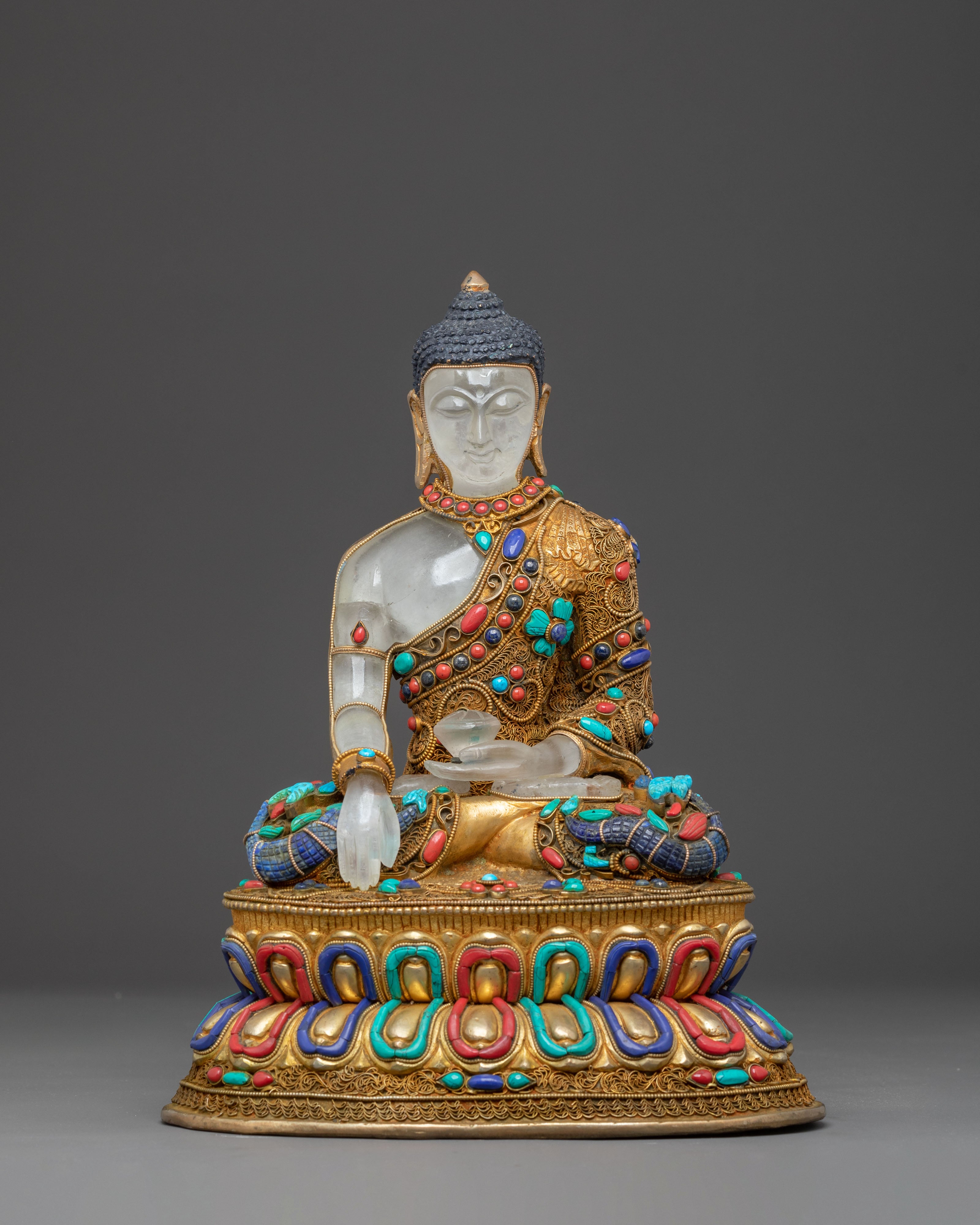 Shakyamuni Buddha Statue 