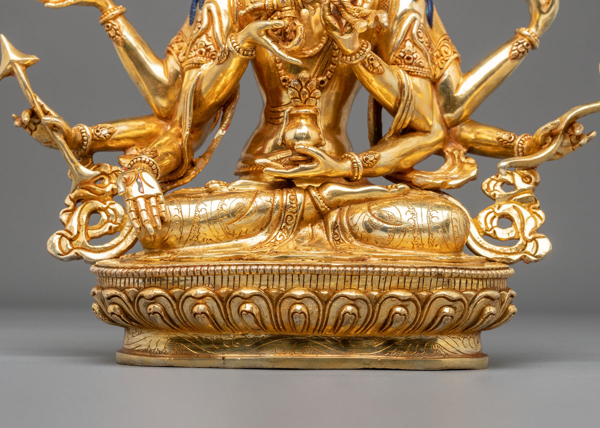 Namgyalma Statue | Tibetan Buddhist Longevity Goddess