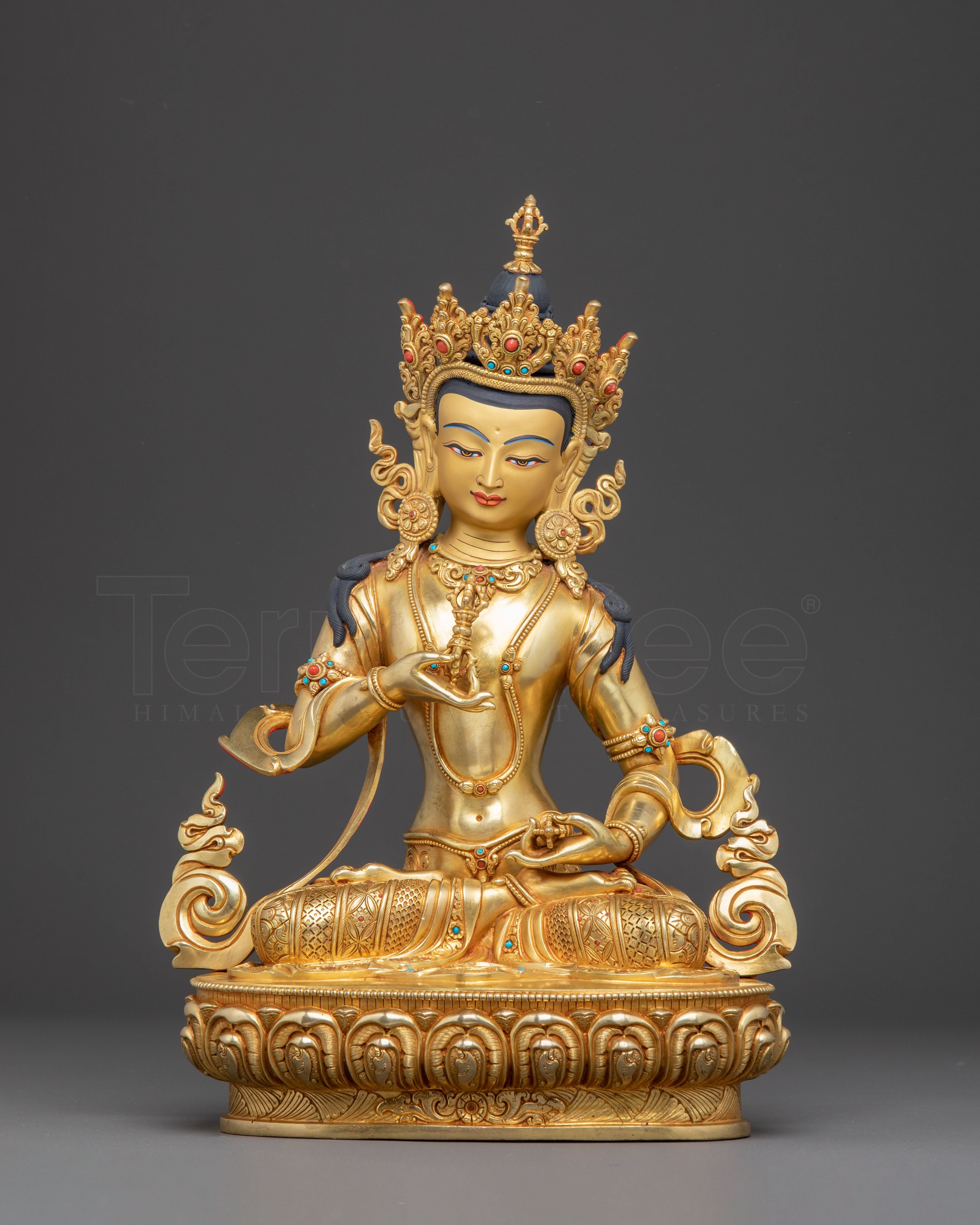  Vajrasattva Statue 