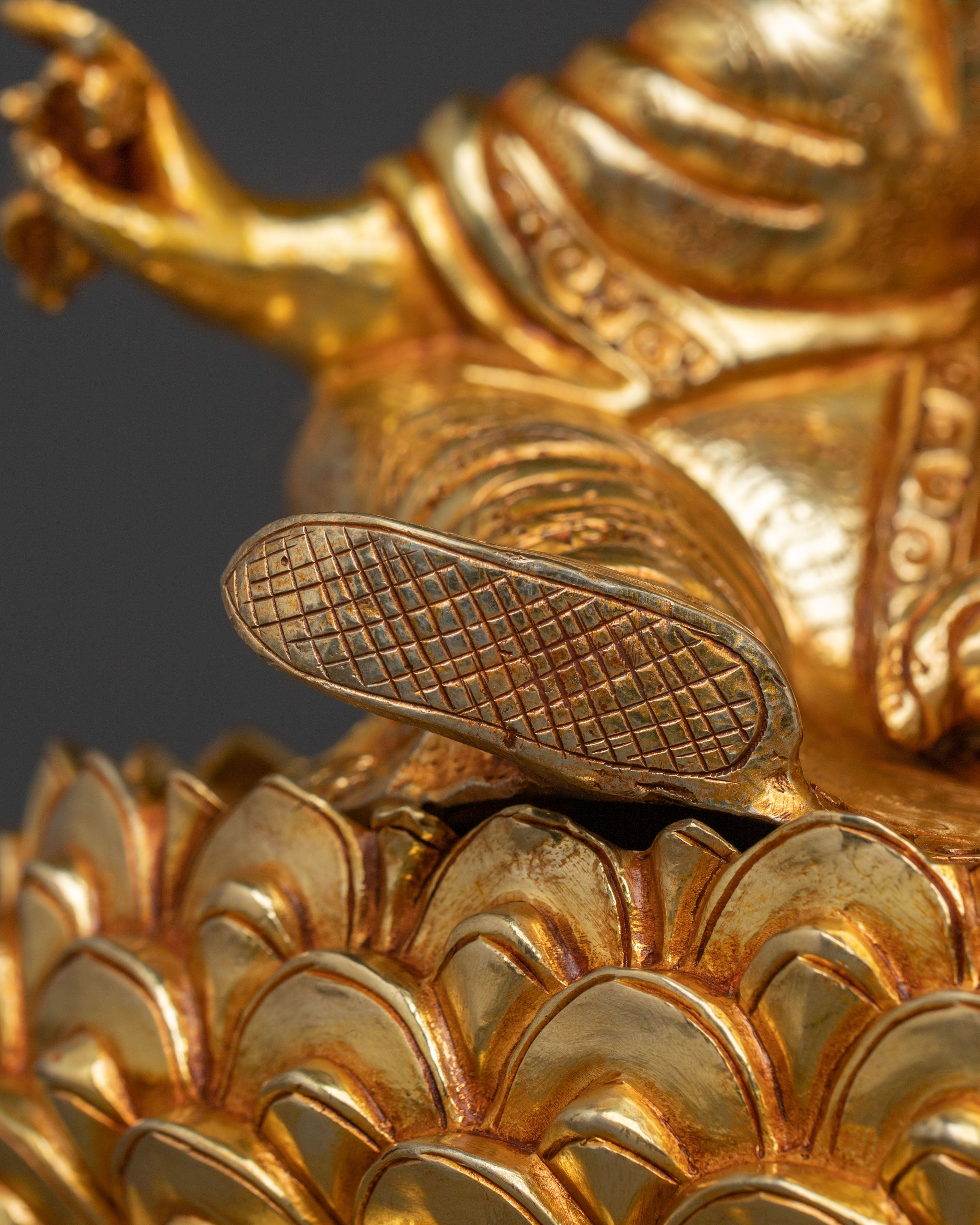 Guru Rinpoche Divine | Wisdom Figurine