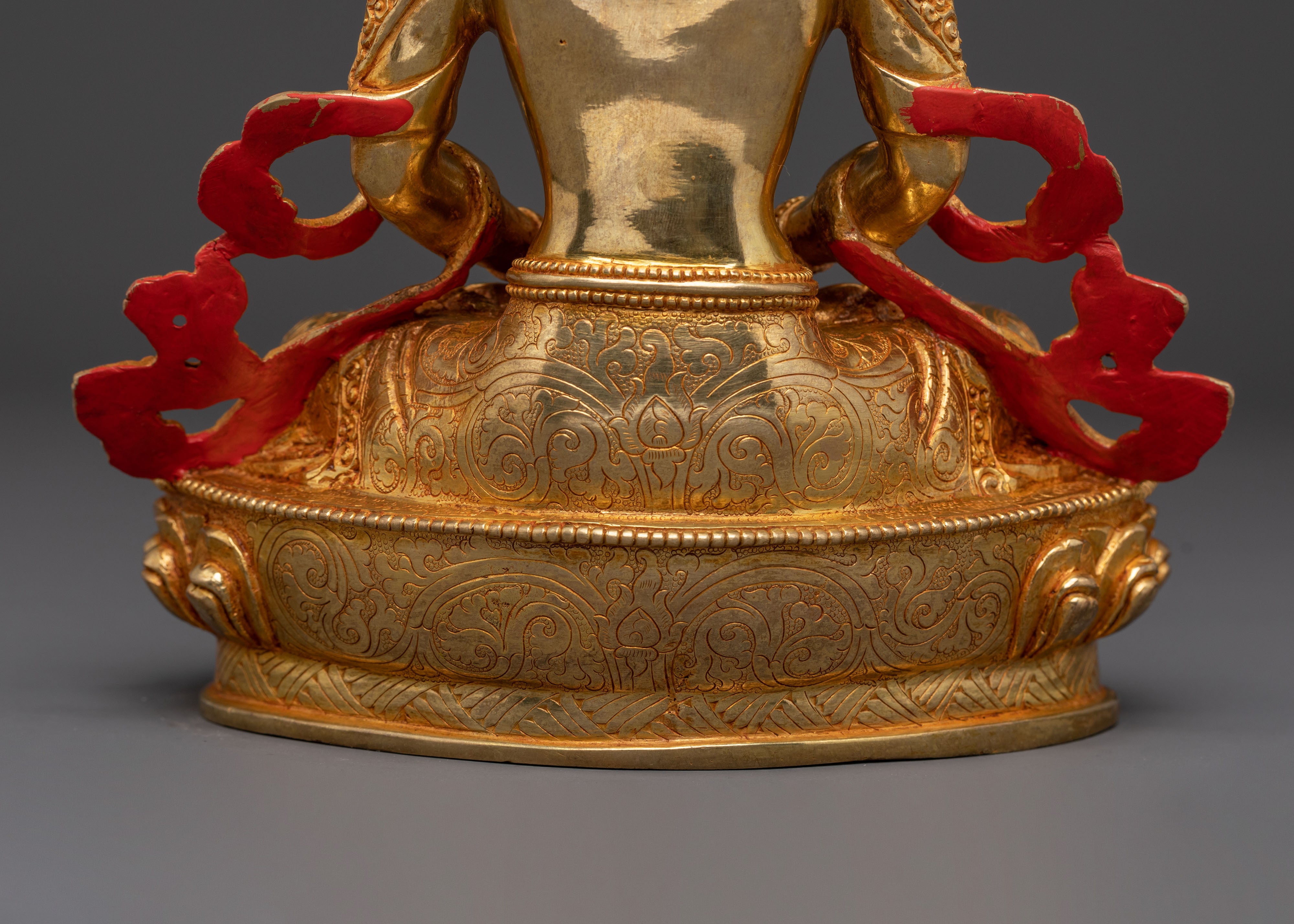 Amitayus Longevity Statue | Eternal Life Buddha