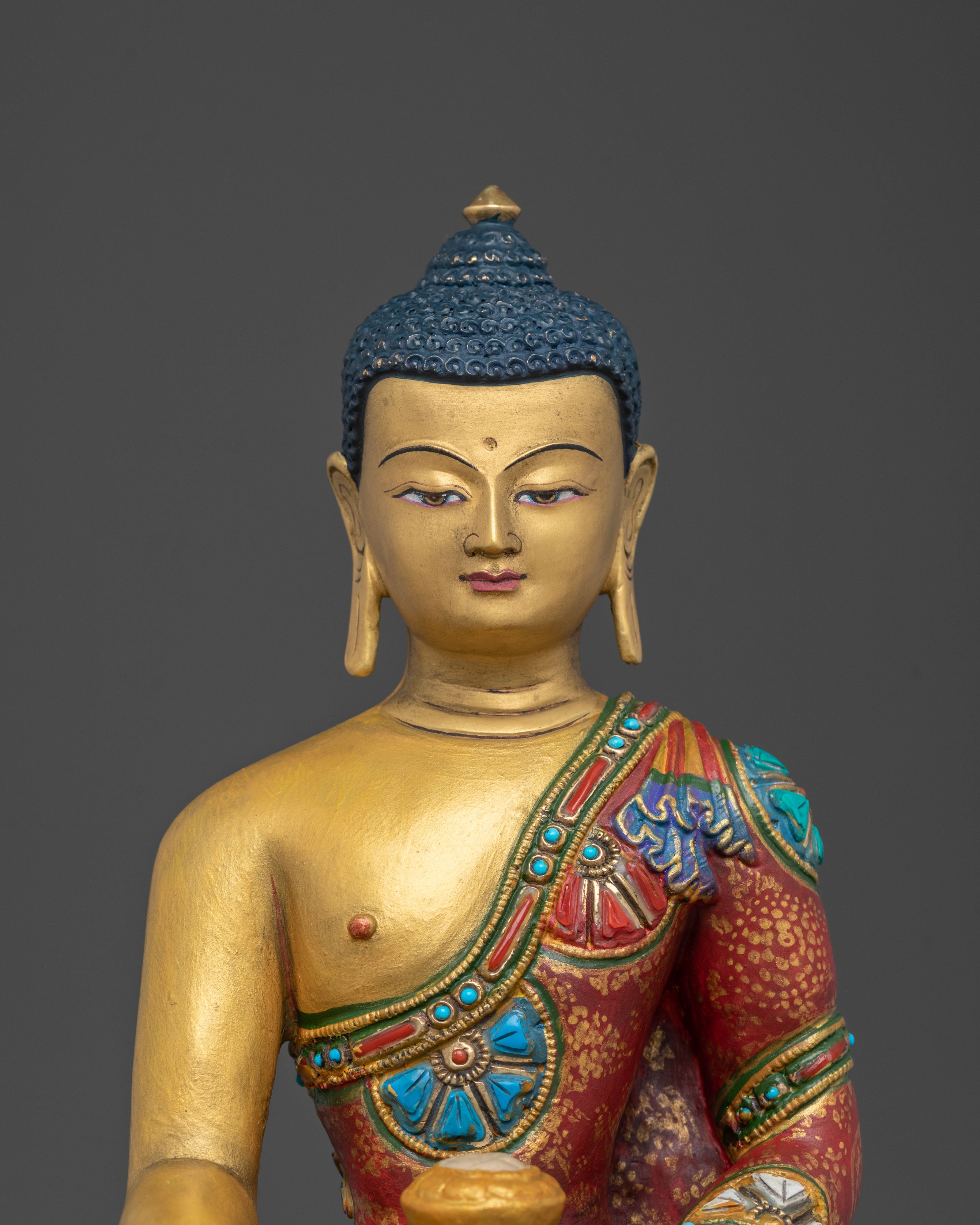 Tathagata Buddha Shakyamuni Statue | Buddha of Enlightenment