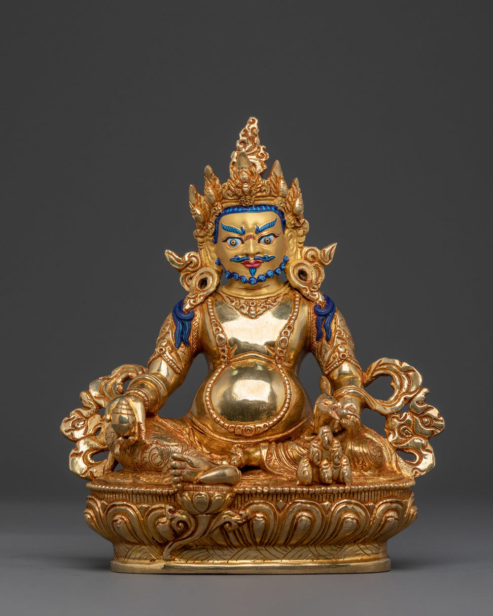 Dzambhala Figurine 