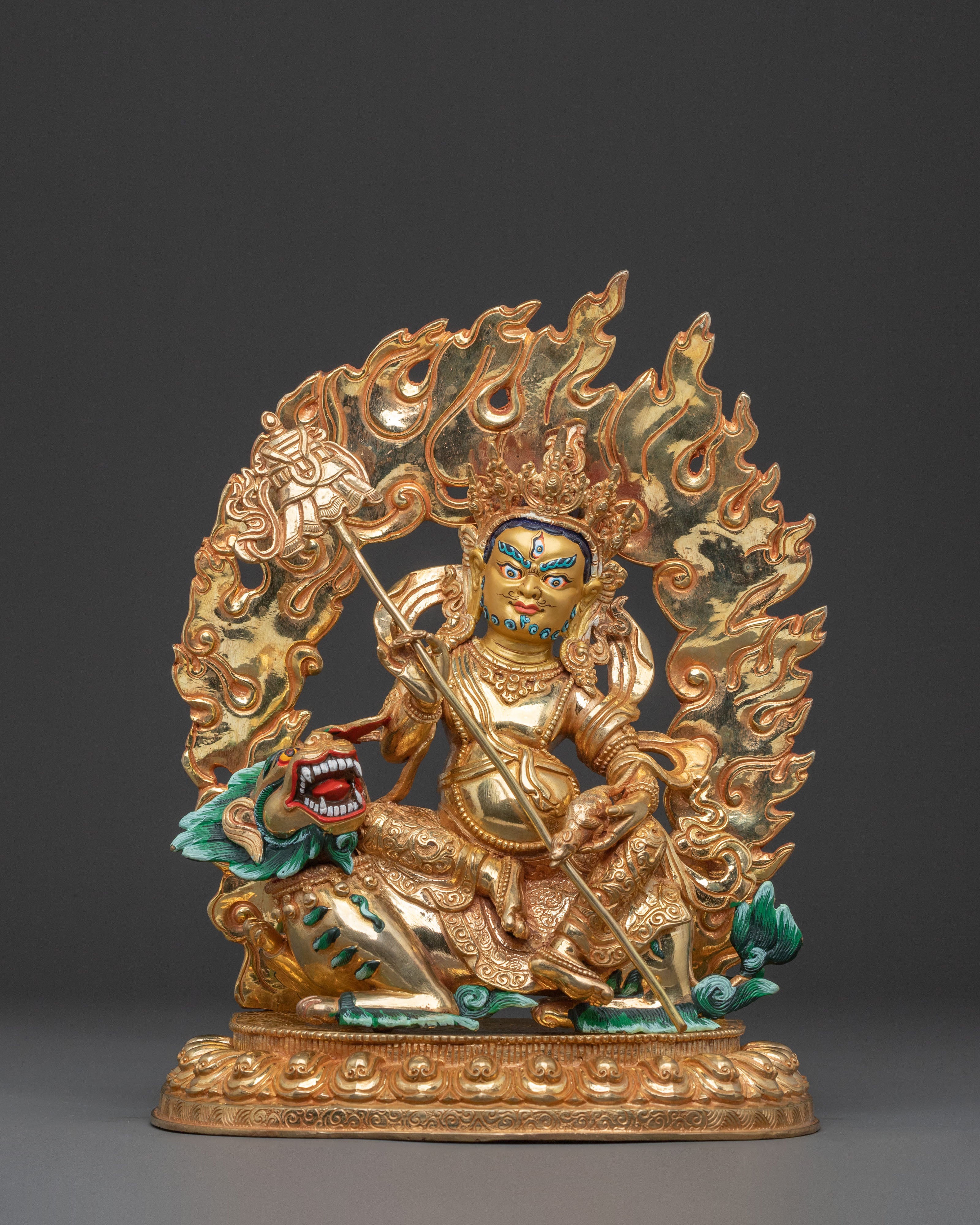 Namtoshe Statue