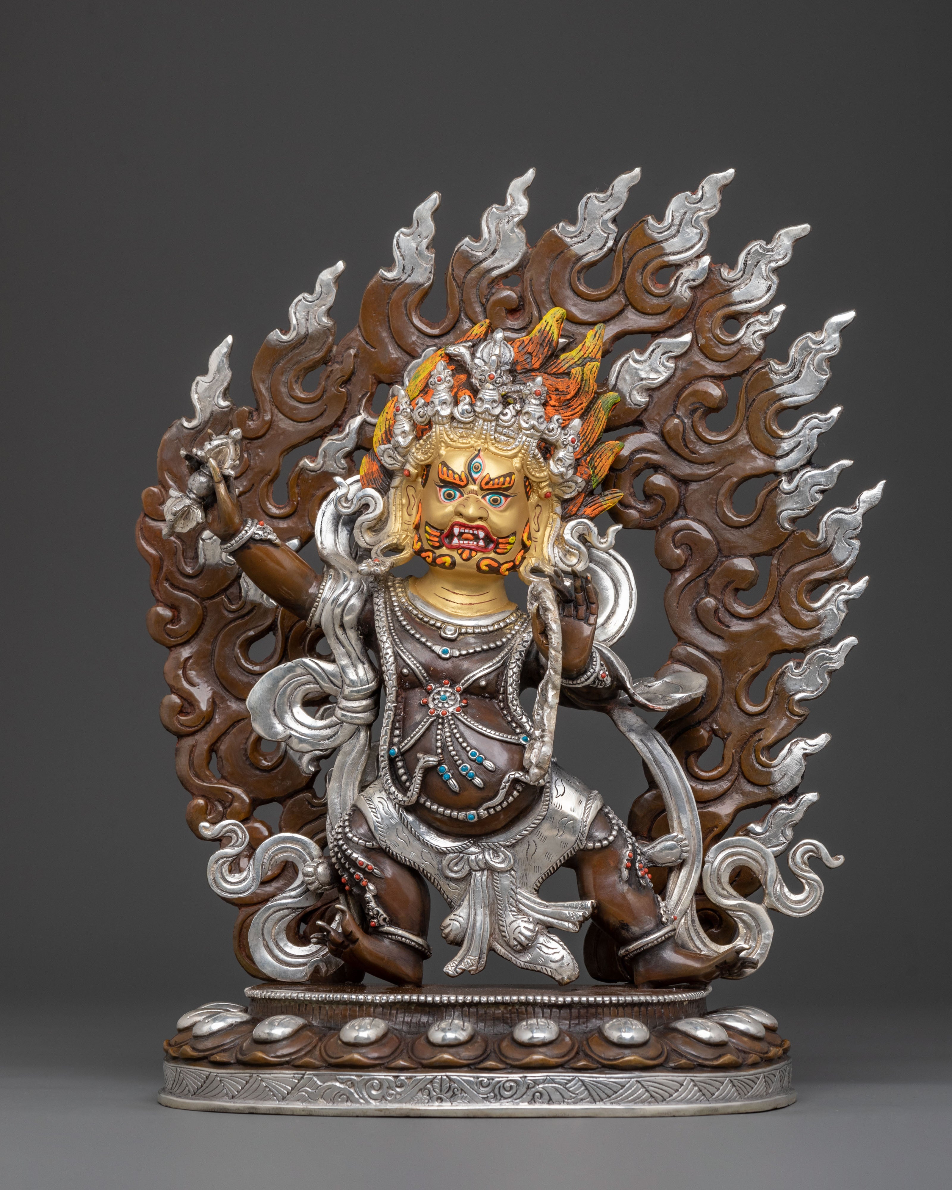 Vajrapani Statue