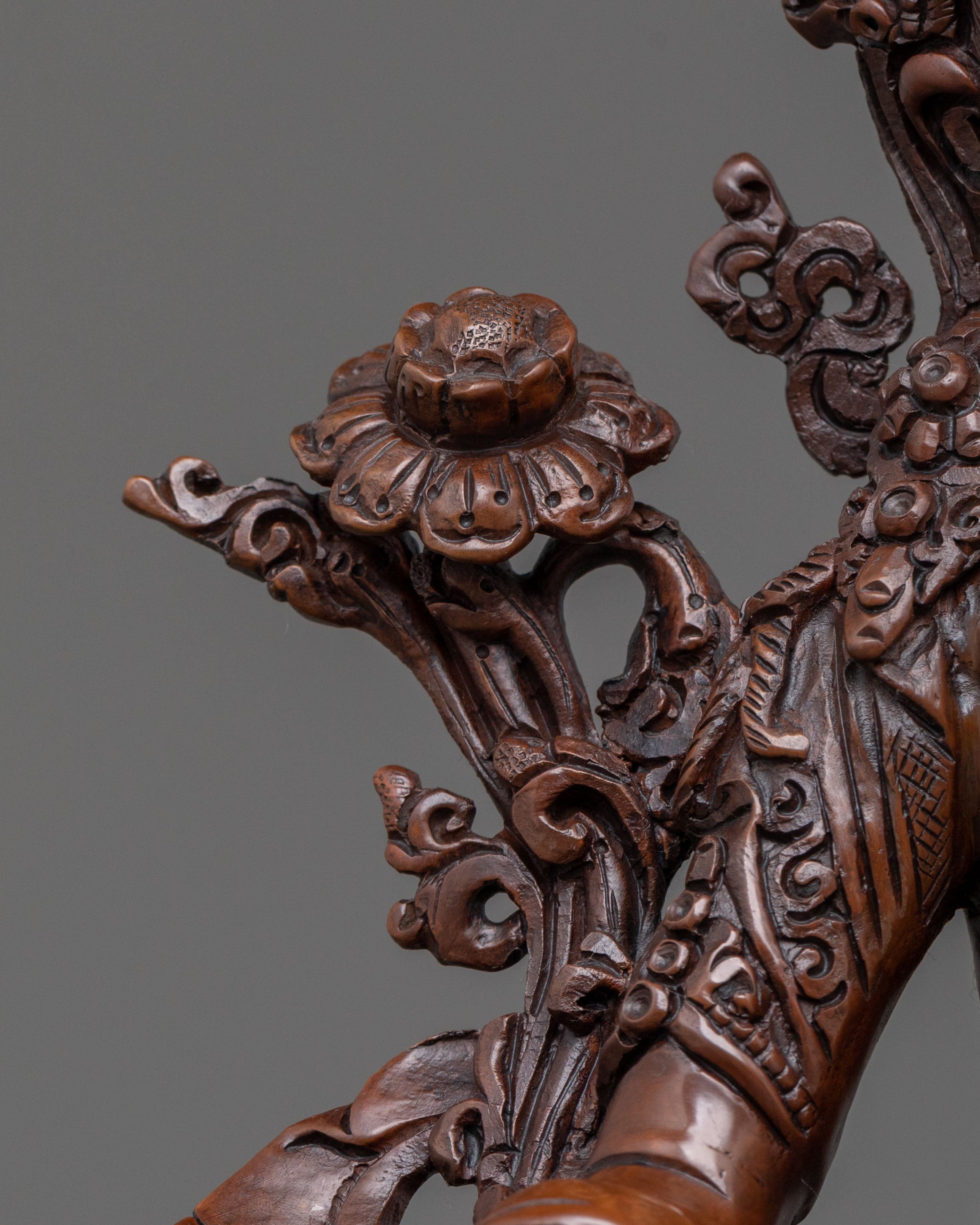Sacred White Tara Compassion Sculpture