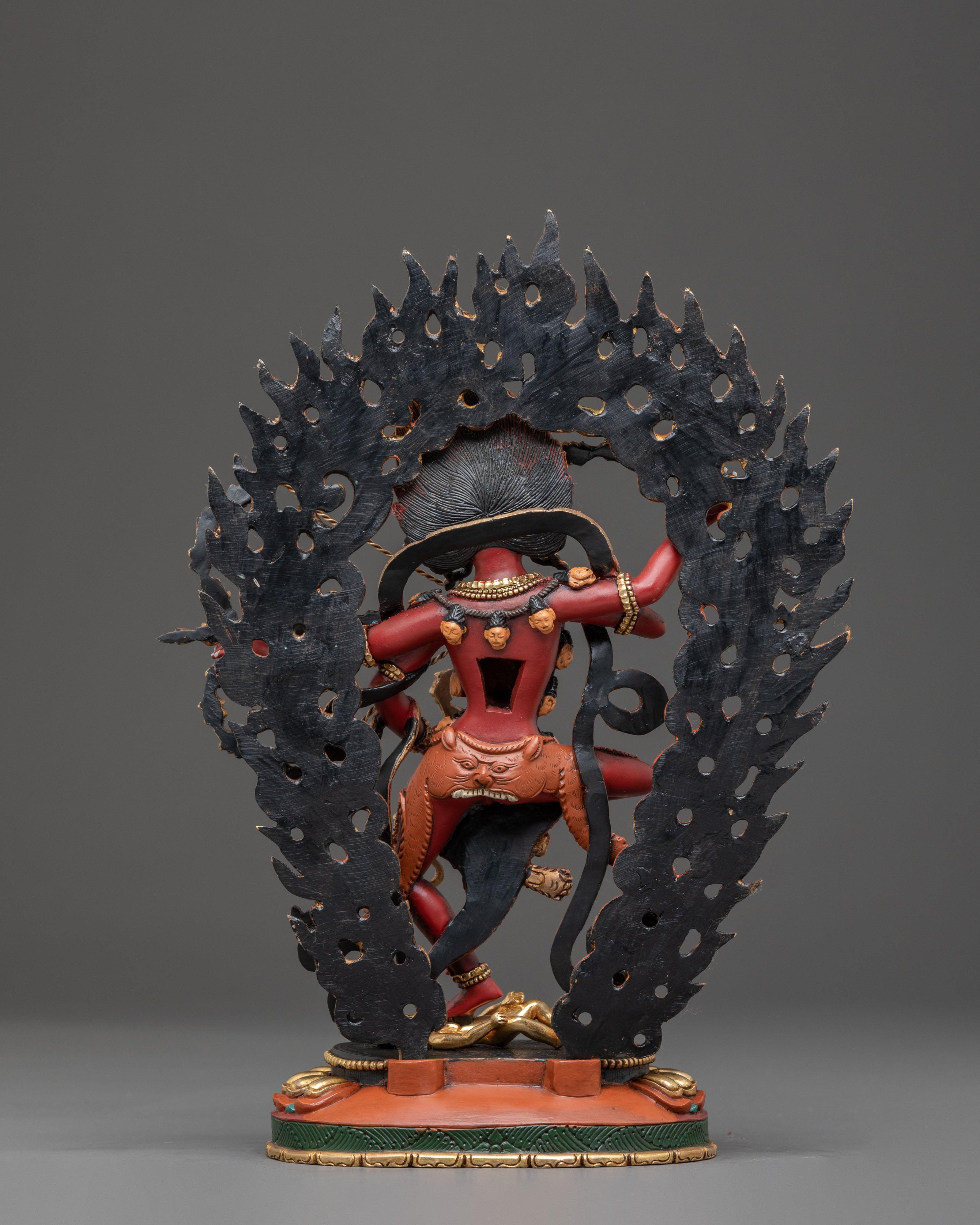 Goddess Kurukulla Statue: The Powerful Enchantress