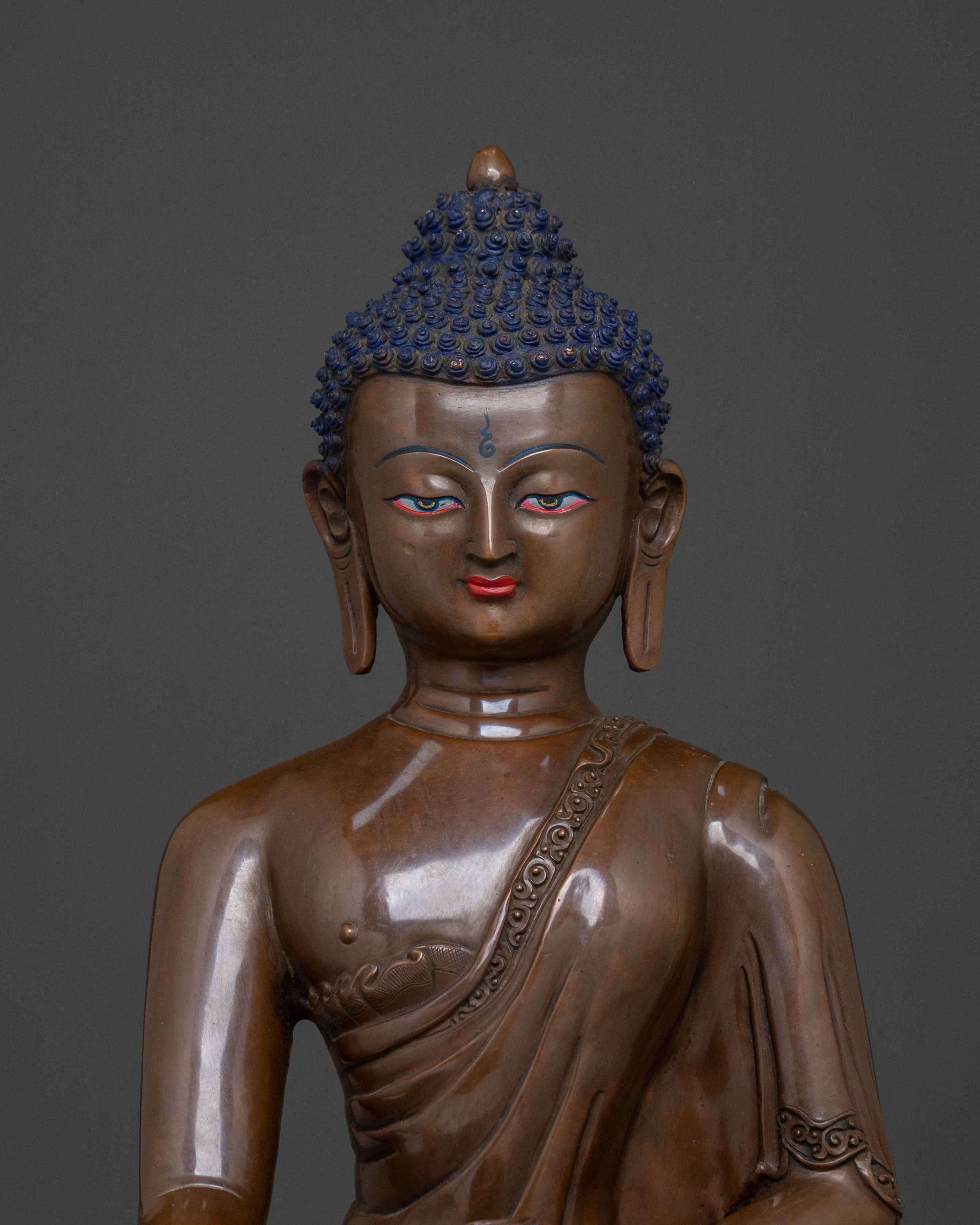 Shakyamuni Buddha Statue of Eternal Peace