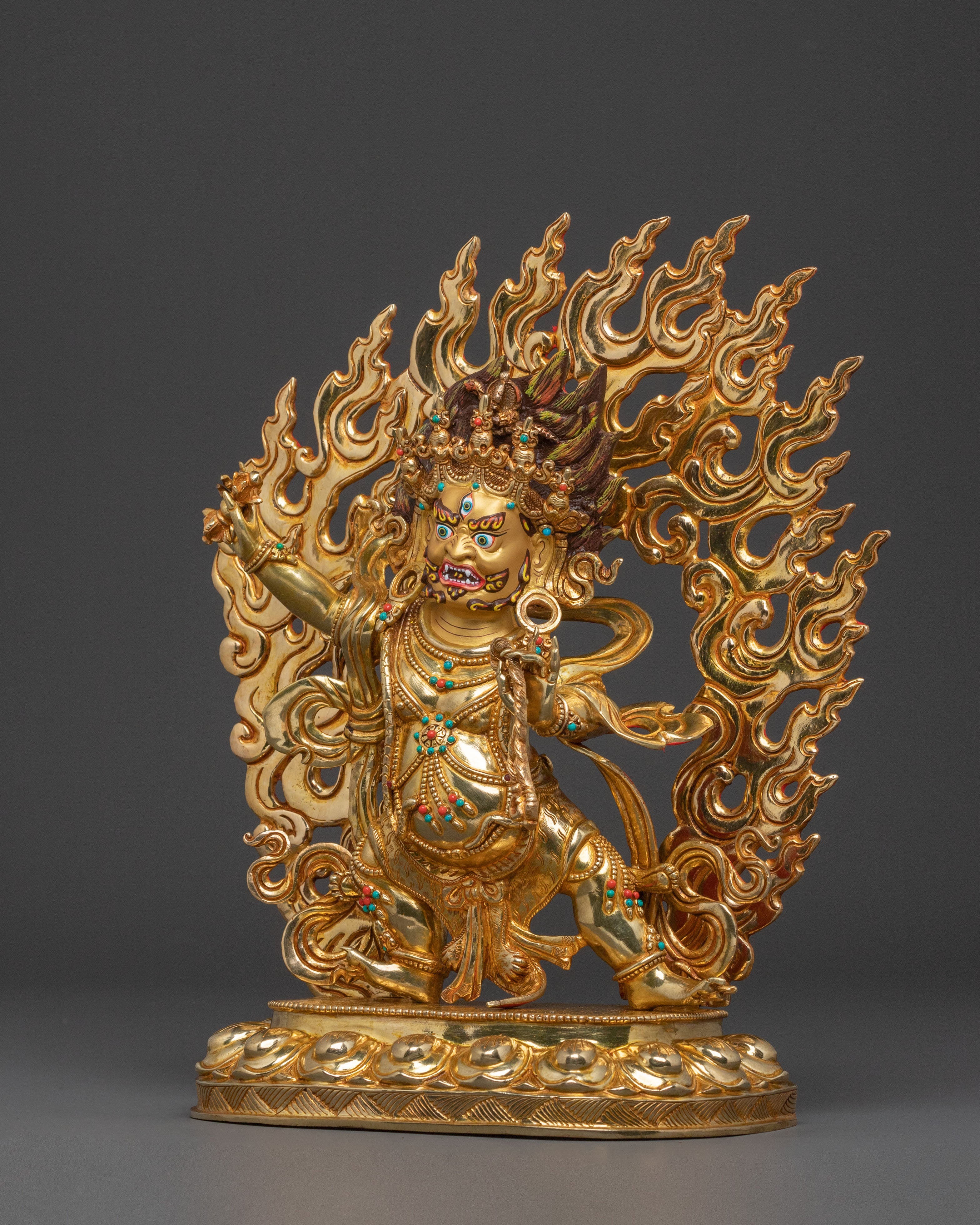 Vajrapani  Statue 