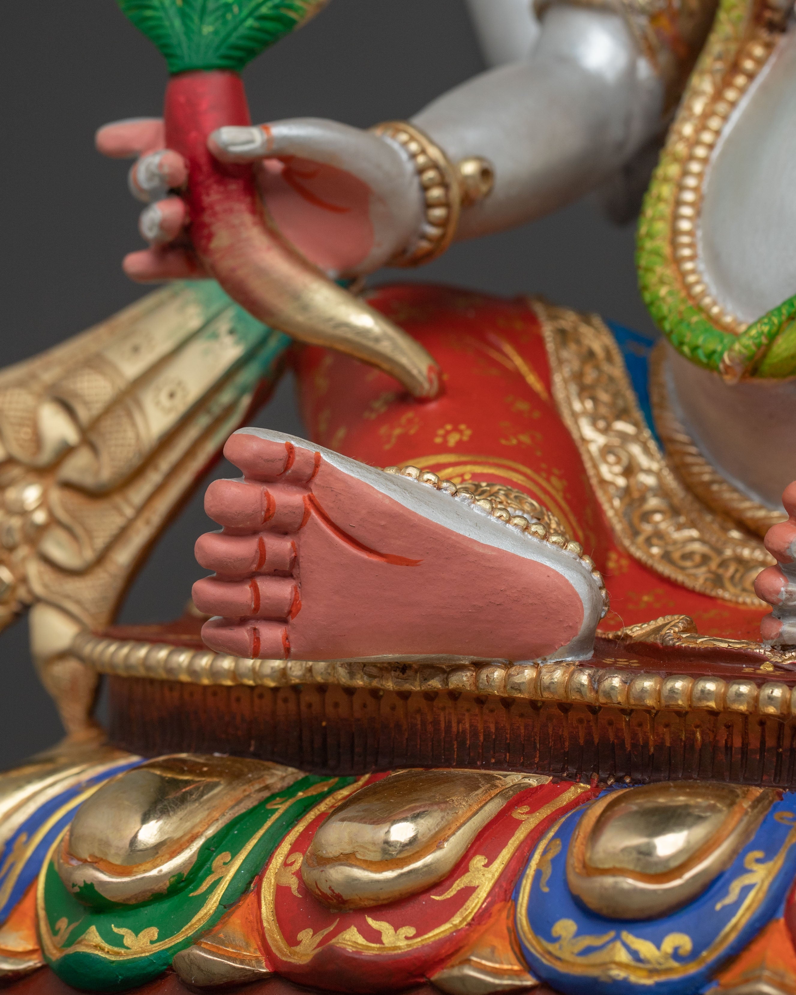God Ganesh Statue | Hindu Meditation & Spiritual Decor