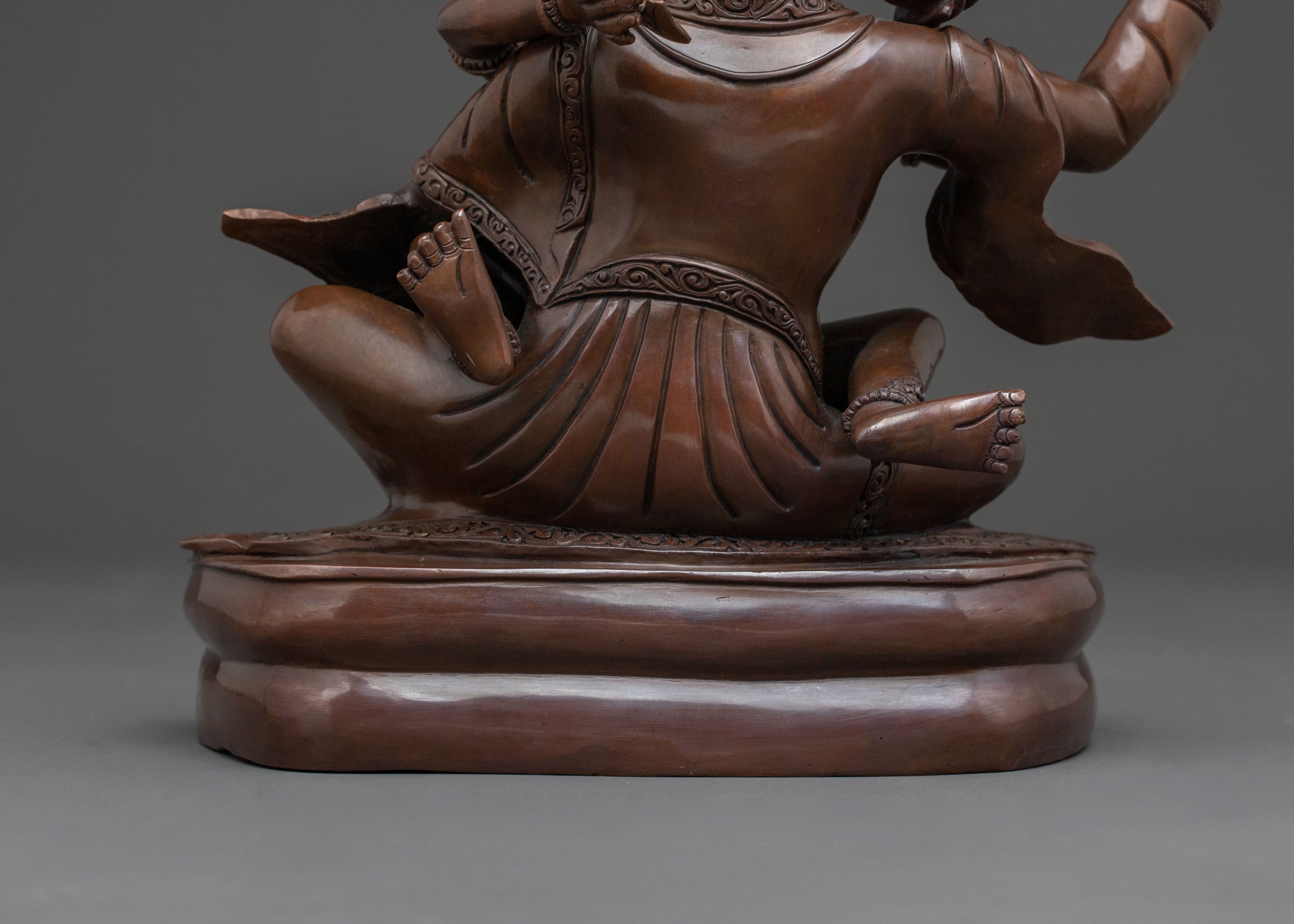 Padmasambhava Statue: The Vajrayana Founder