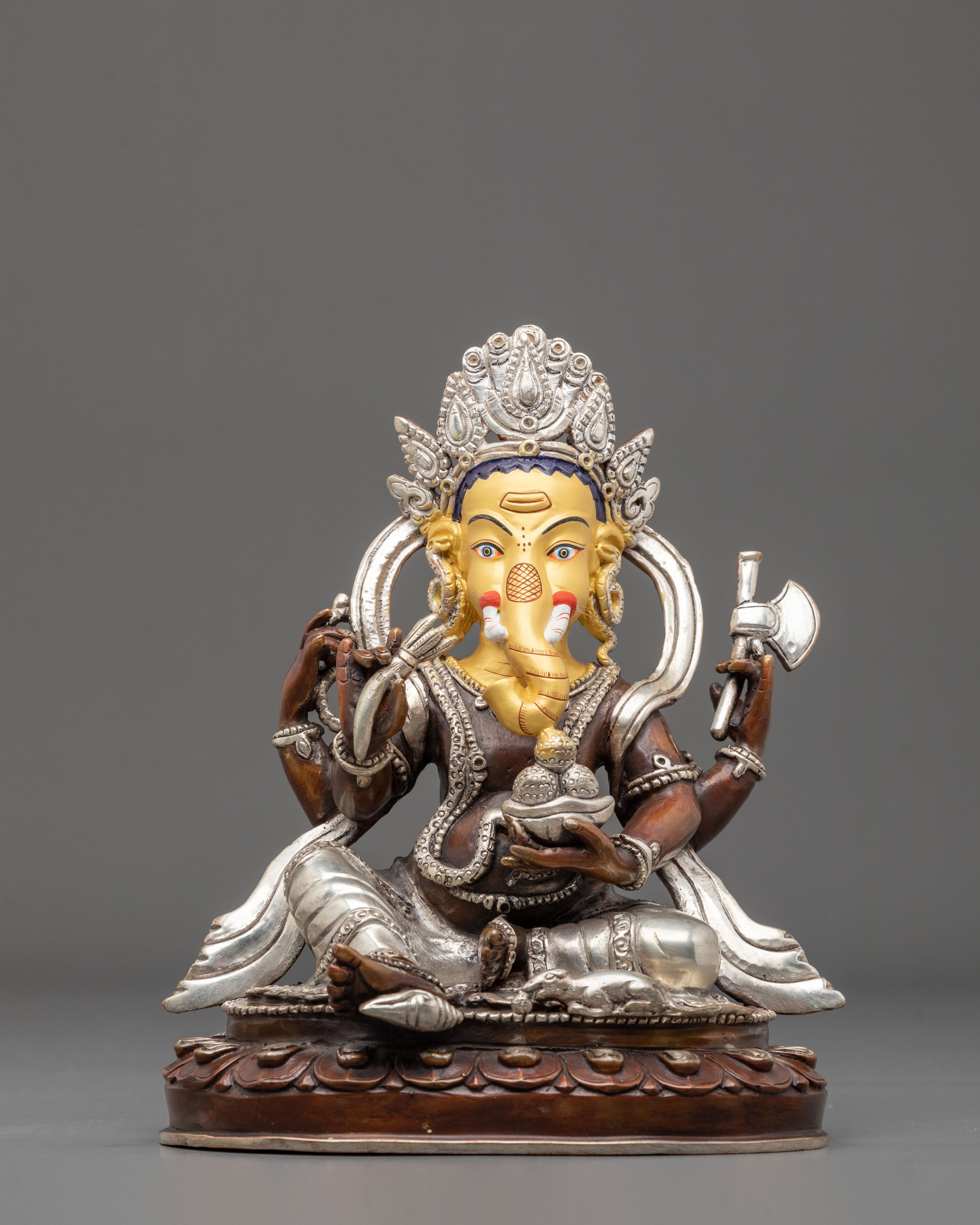 God Ganesha Statue 