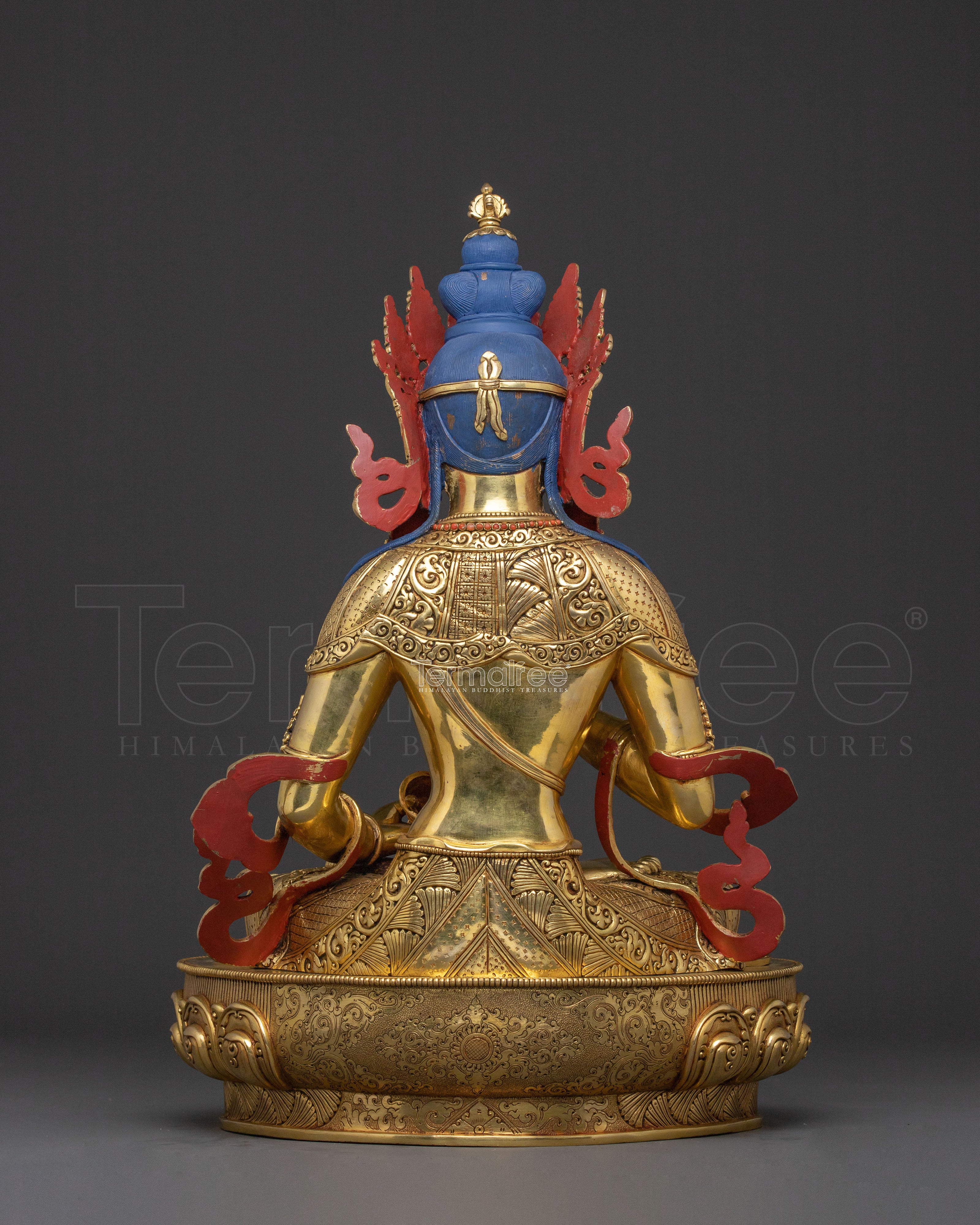 Vajrasattva Sacred Statue | Purification Deity