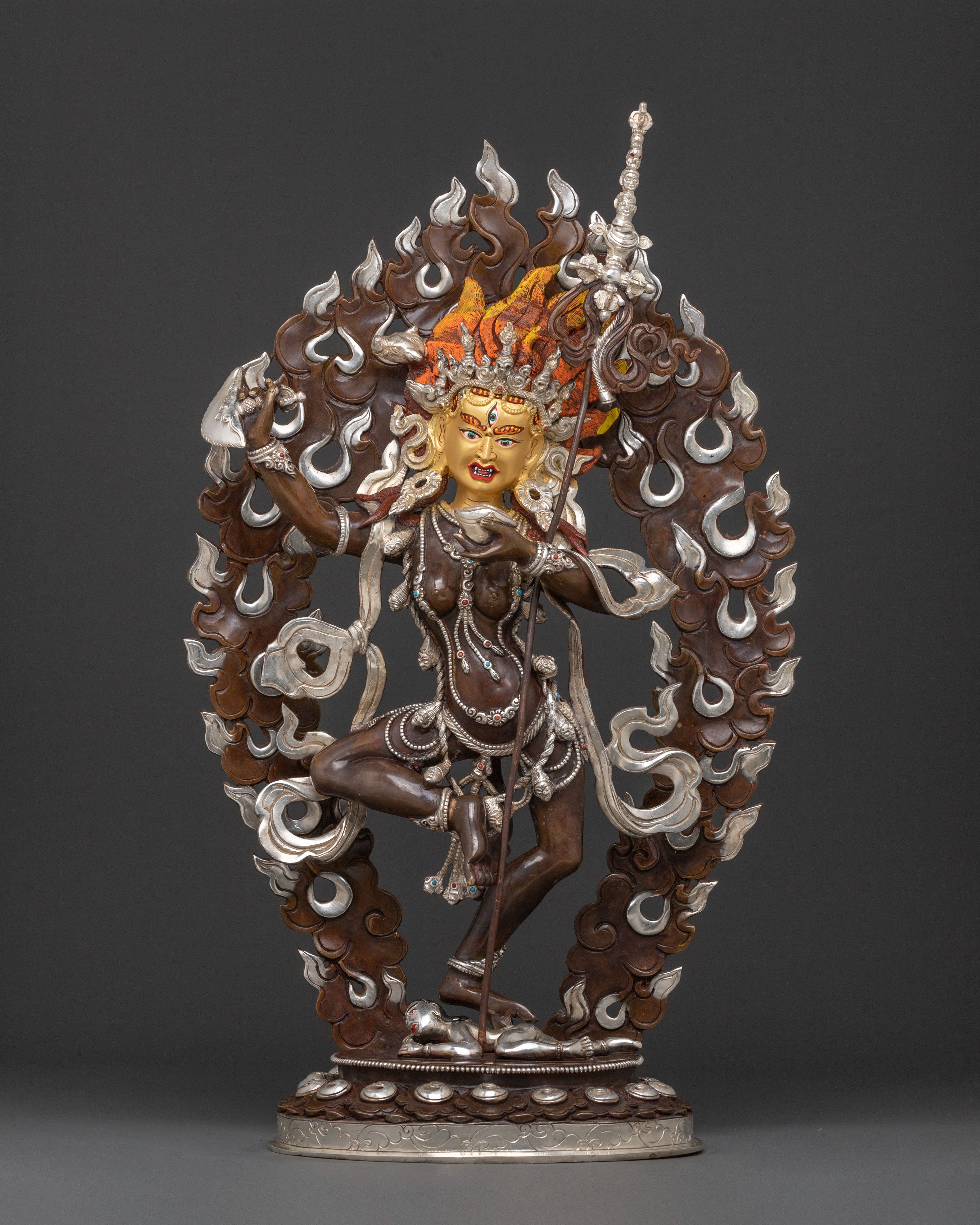 Dorje Phagmo Spiritual Statue