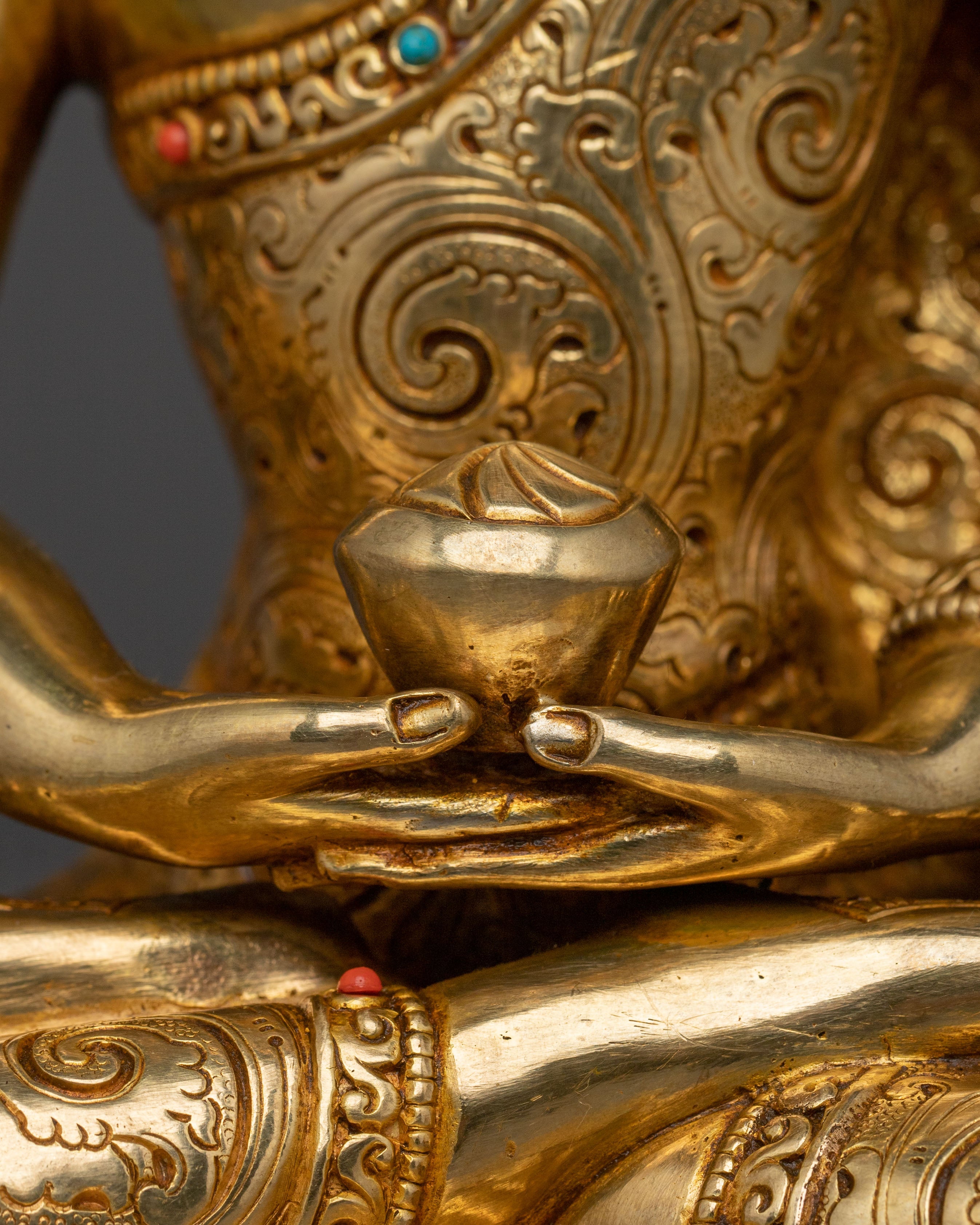Amitabha Buddha Statue | The Pure Land Buddha