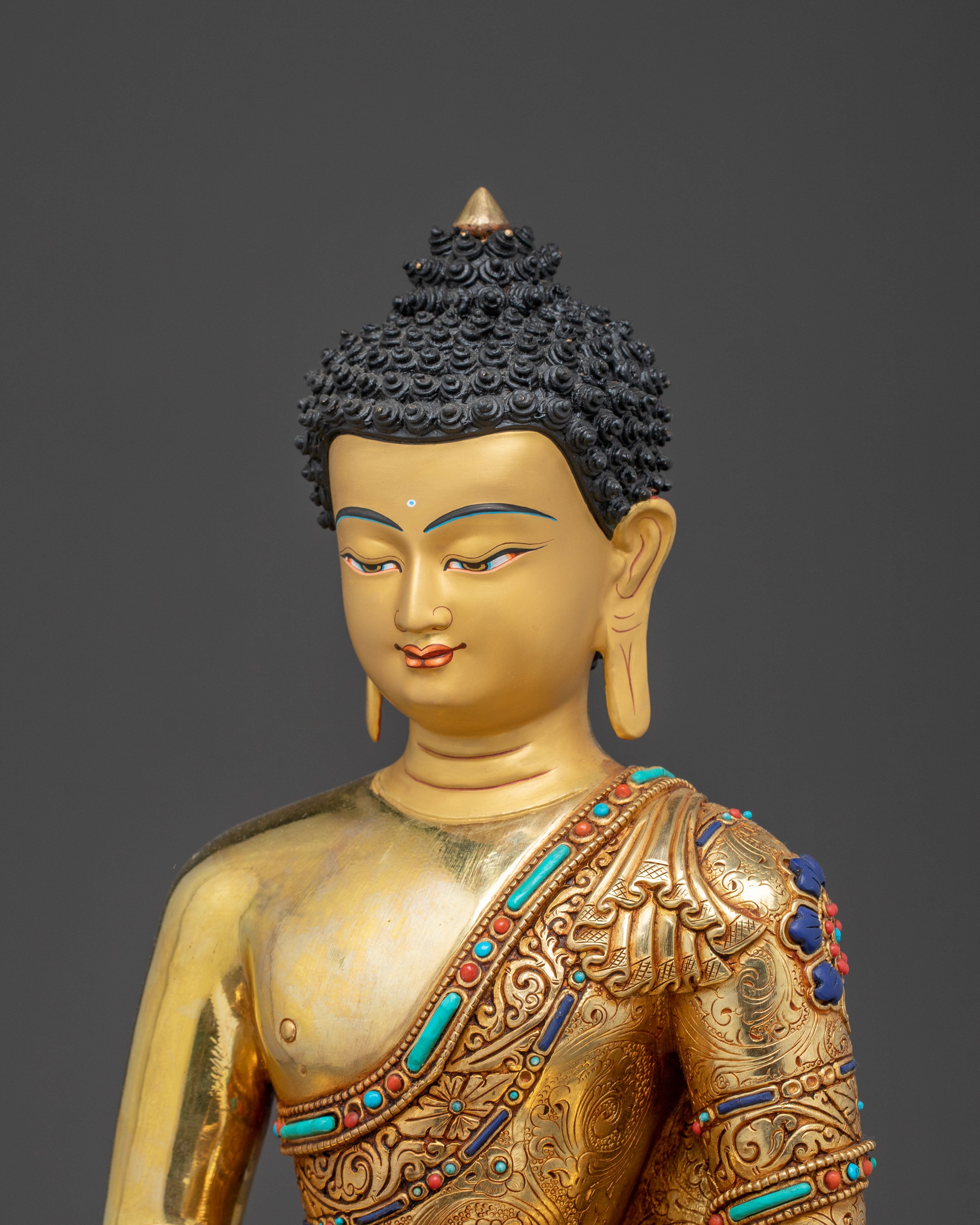 Buddha Amitabha Statue from Pure Land