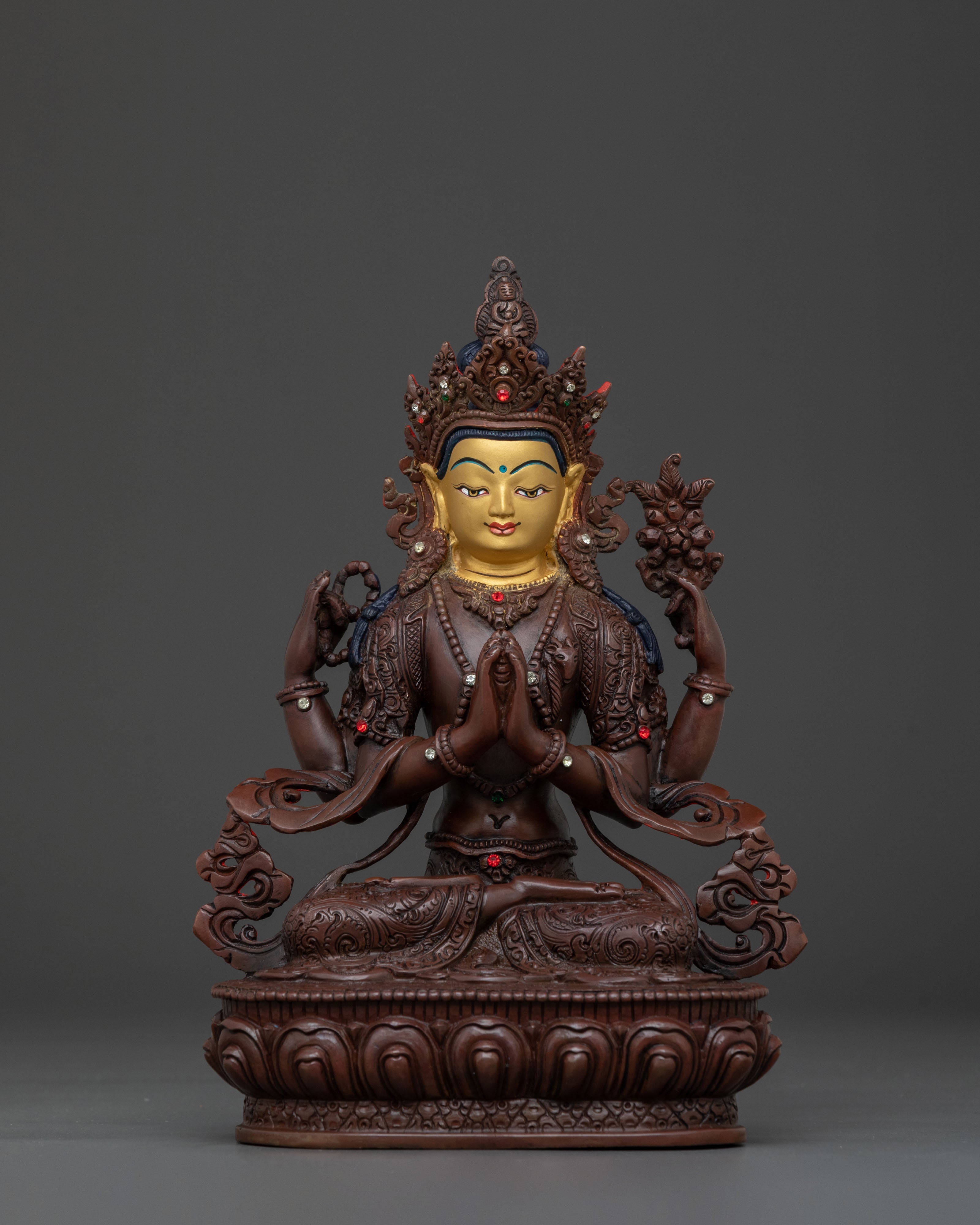 Avalokiteshvara Statue 