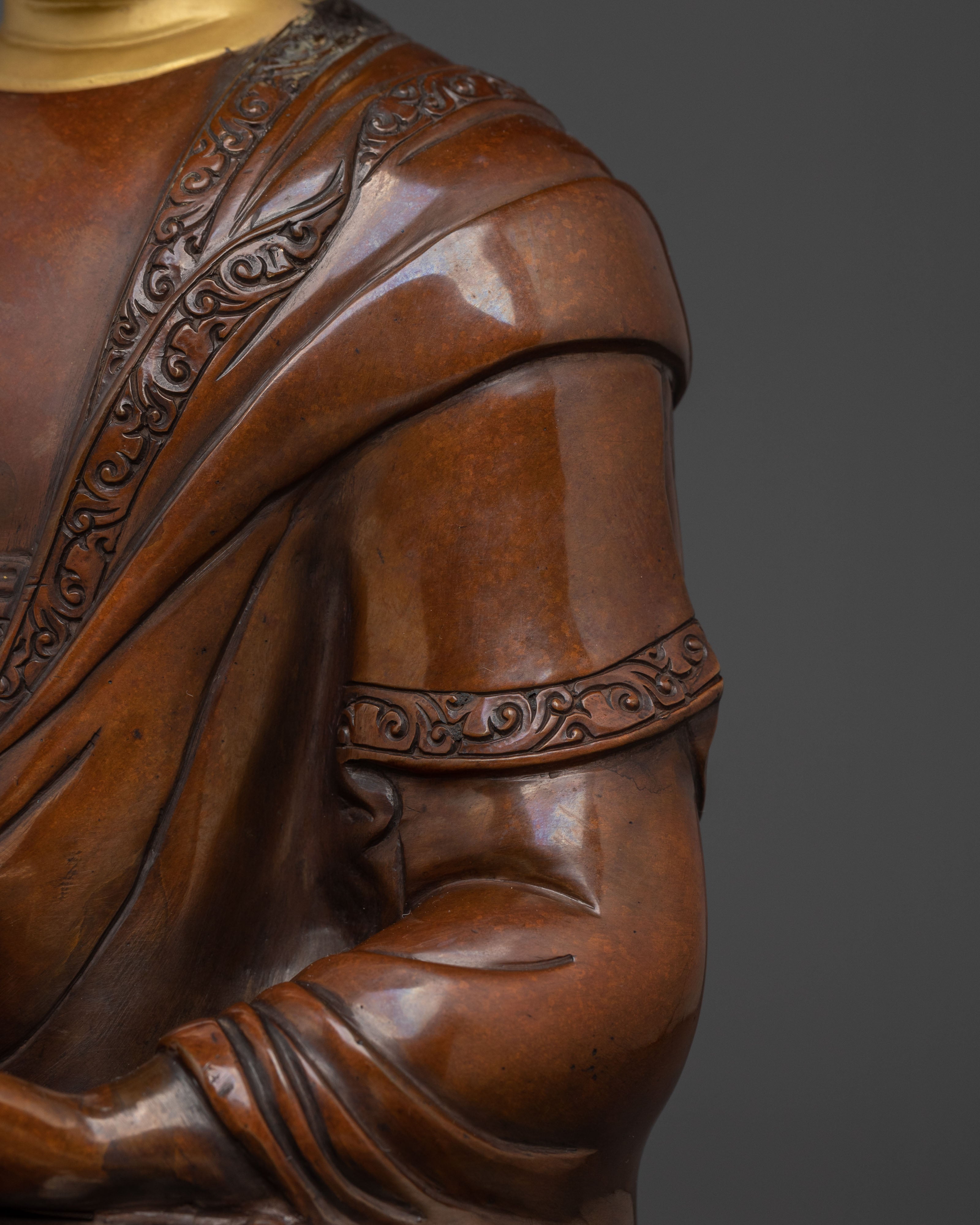 Amitabha Buddha Statue | Symbol of Boundless Life