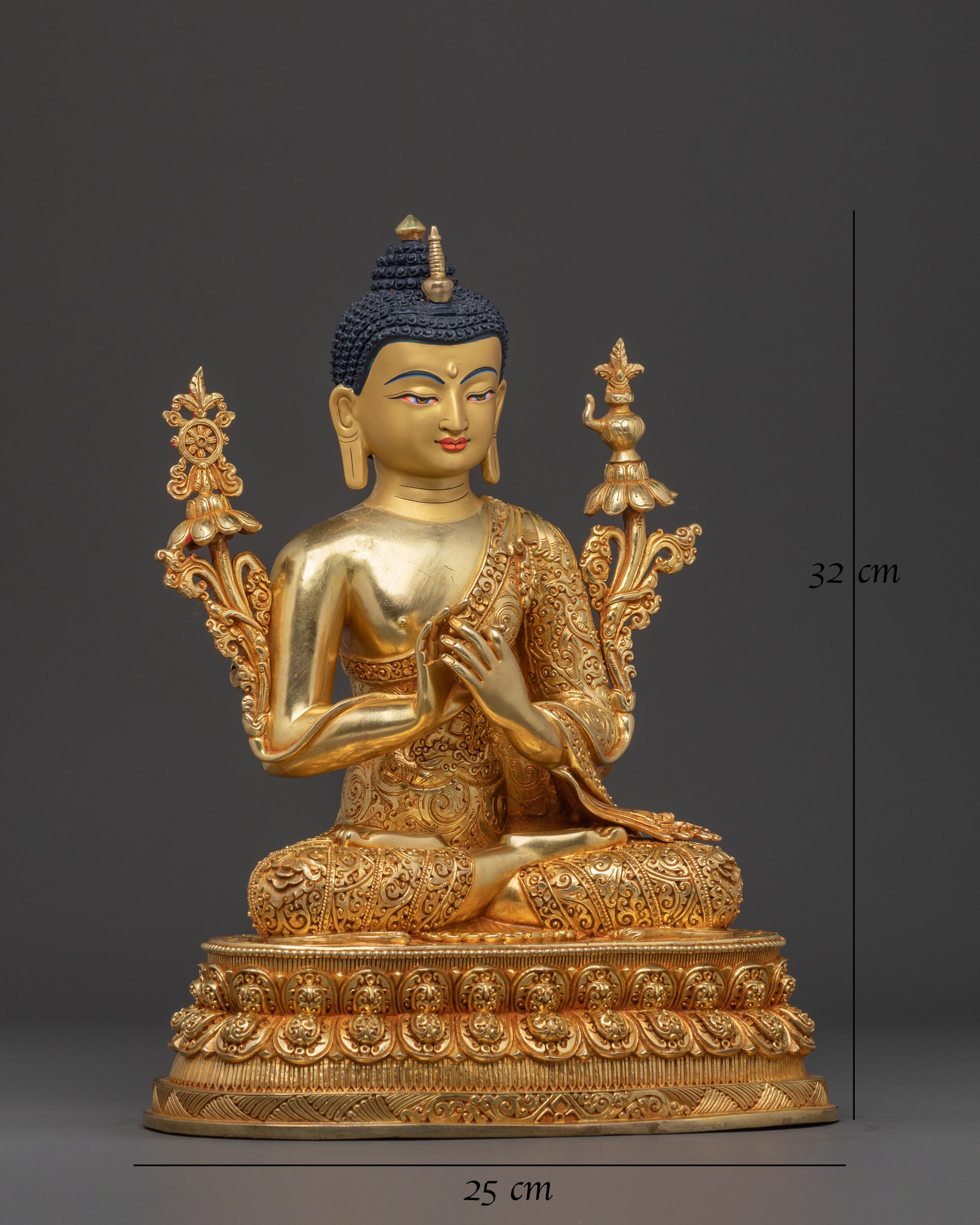 Maitreya Buddha Spiritual Statue | Future Savior