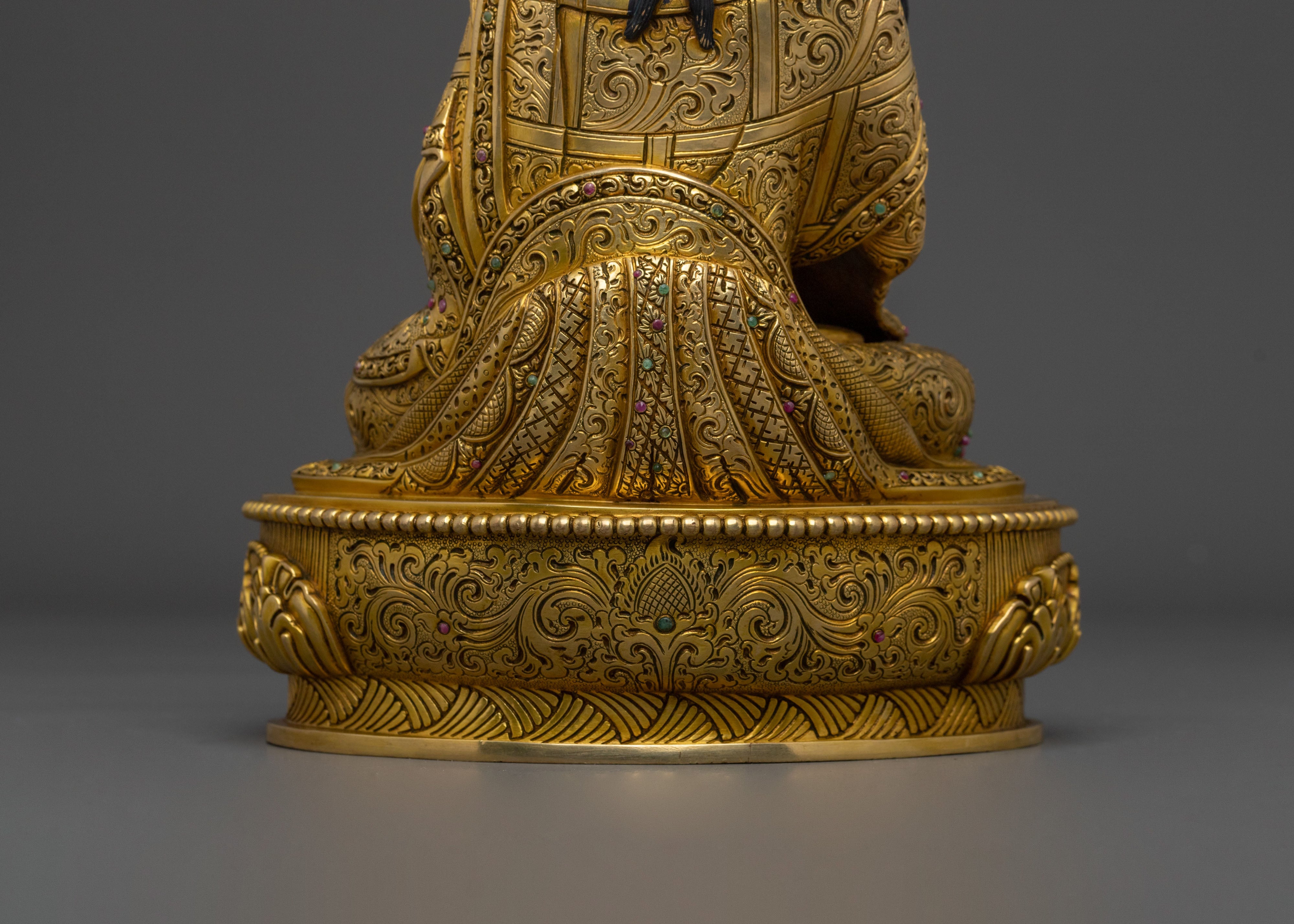 Guru Tsokye Dorje Statue | Buddhist Master
