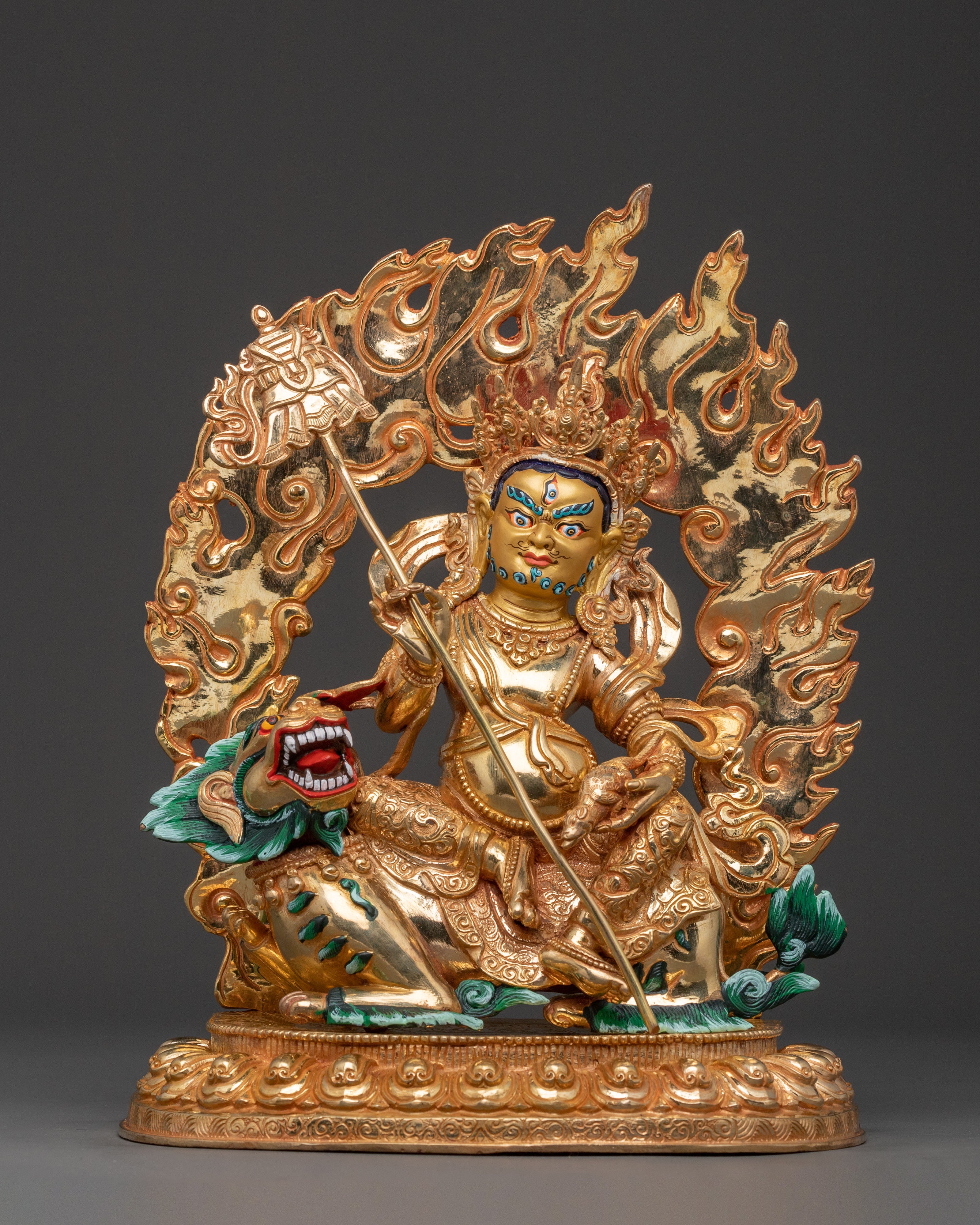 Namtoshe Spiritual Statue