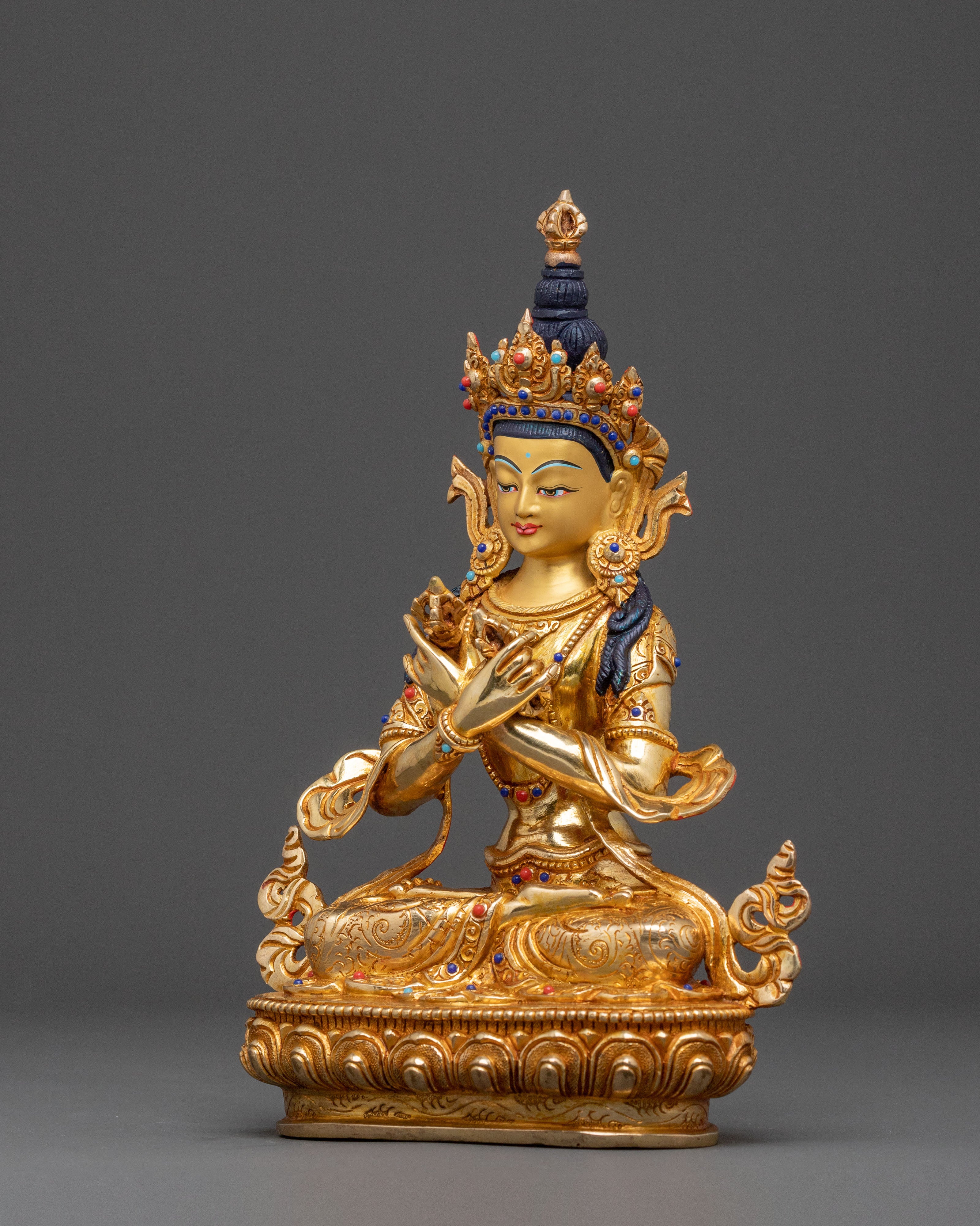 Vajradhara Statue | Buddha of Ultimate Enlightenment