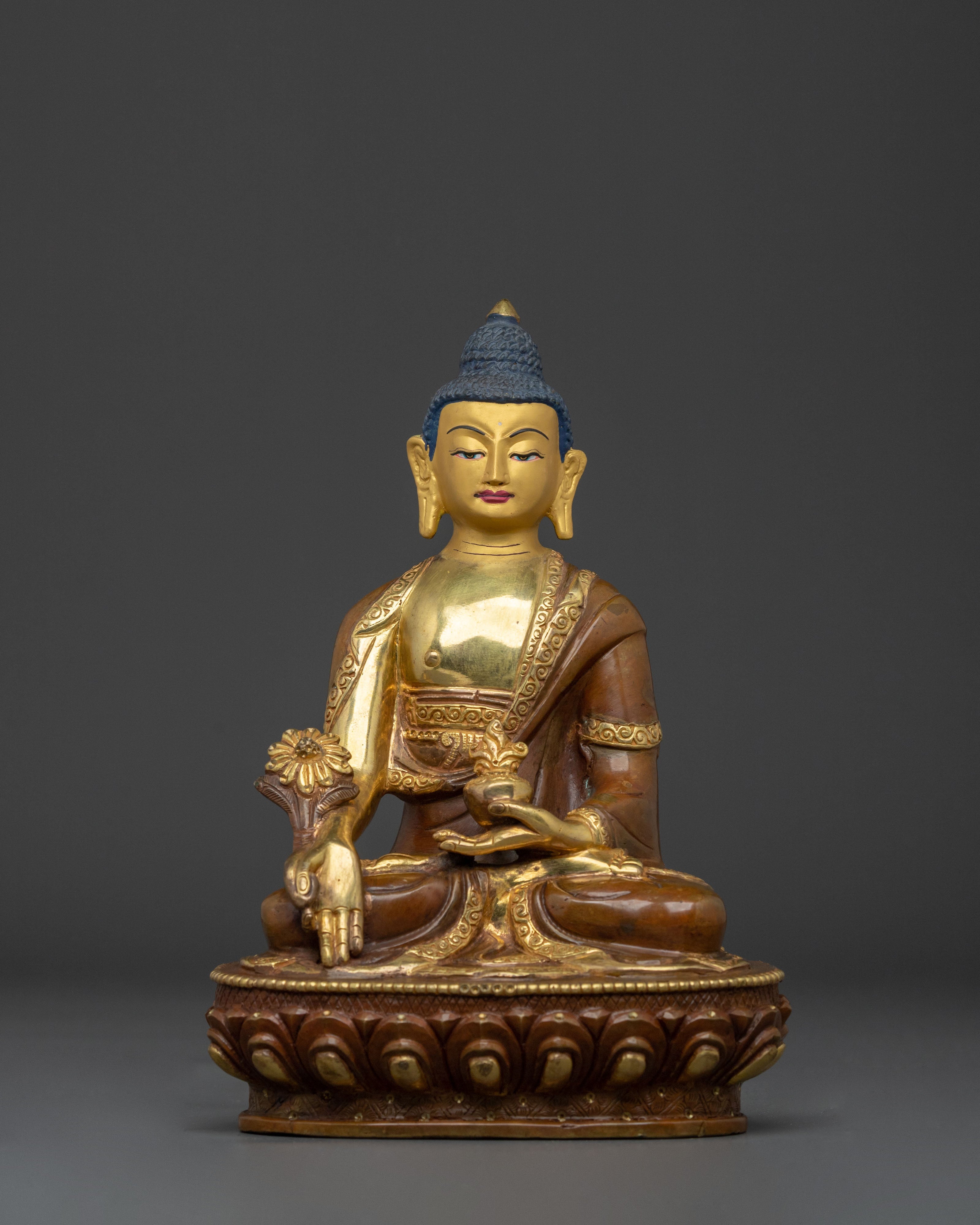Medicine Buddha Statue