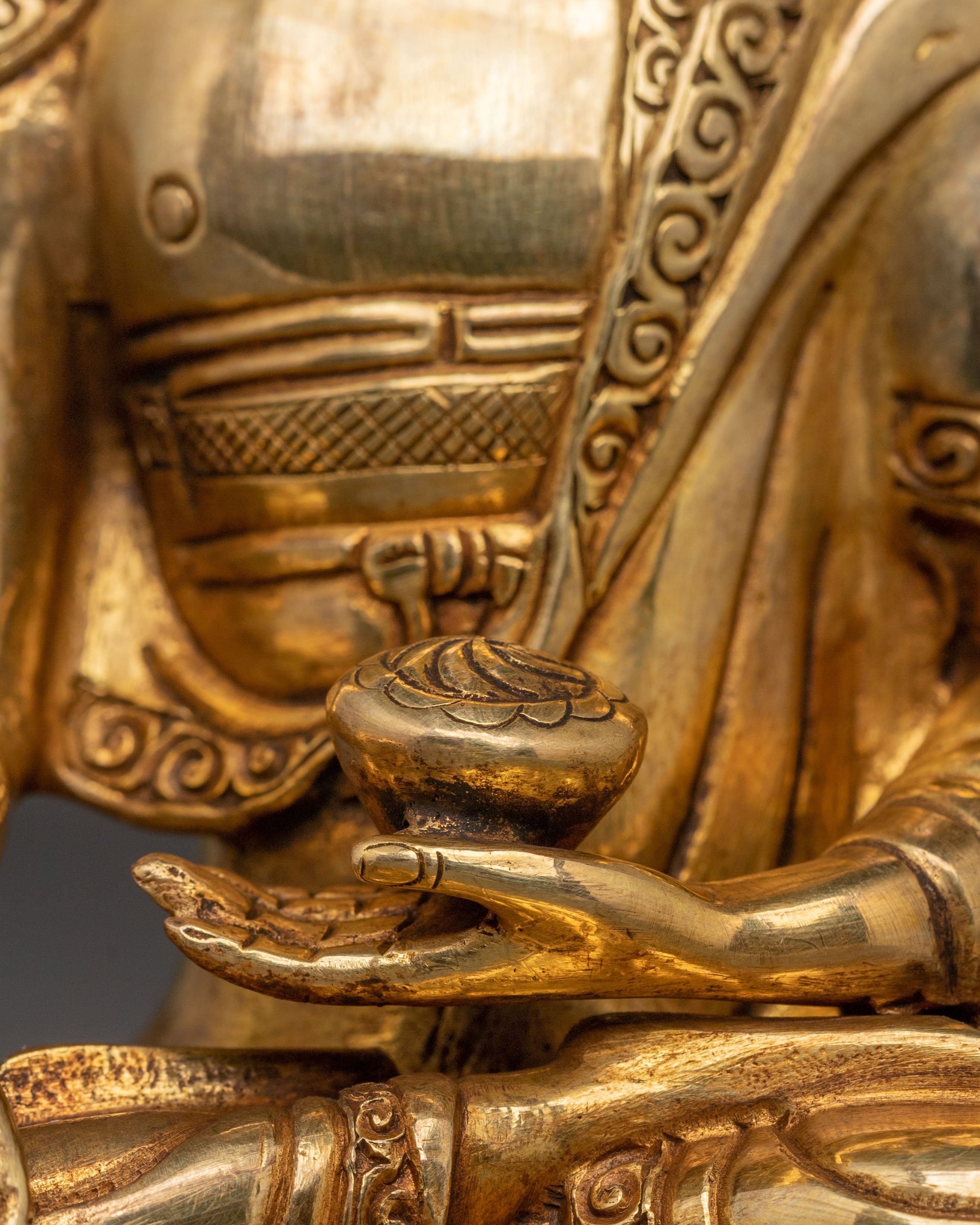 Shakyamuni Buddha Figurine | Founder of Buddhism