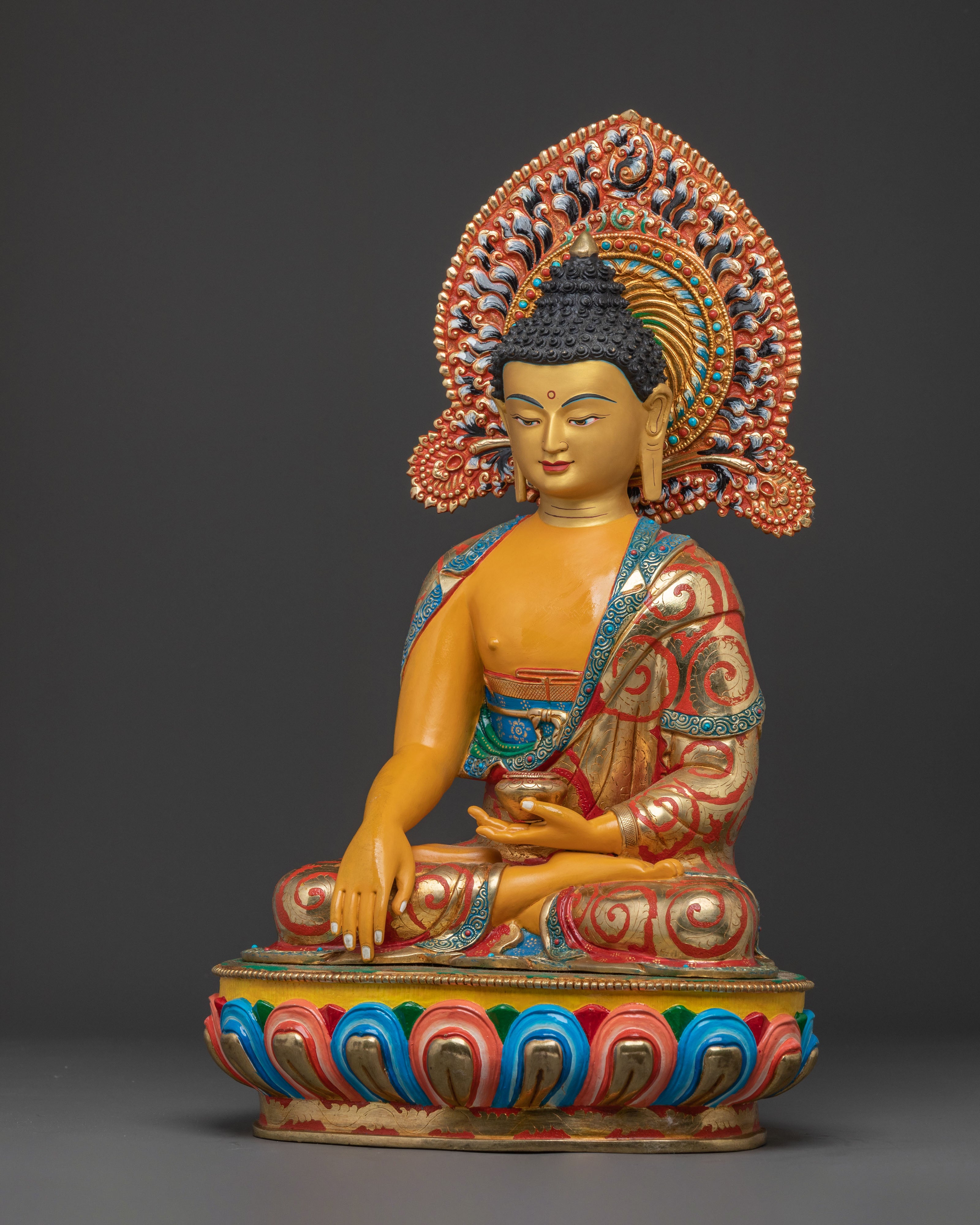 Shakyamuni Buddha Statue | Founder of Buddhism