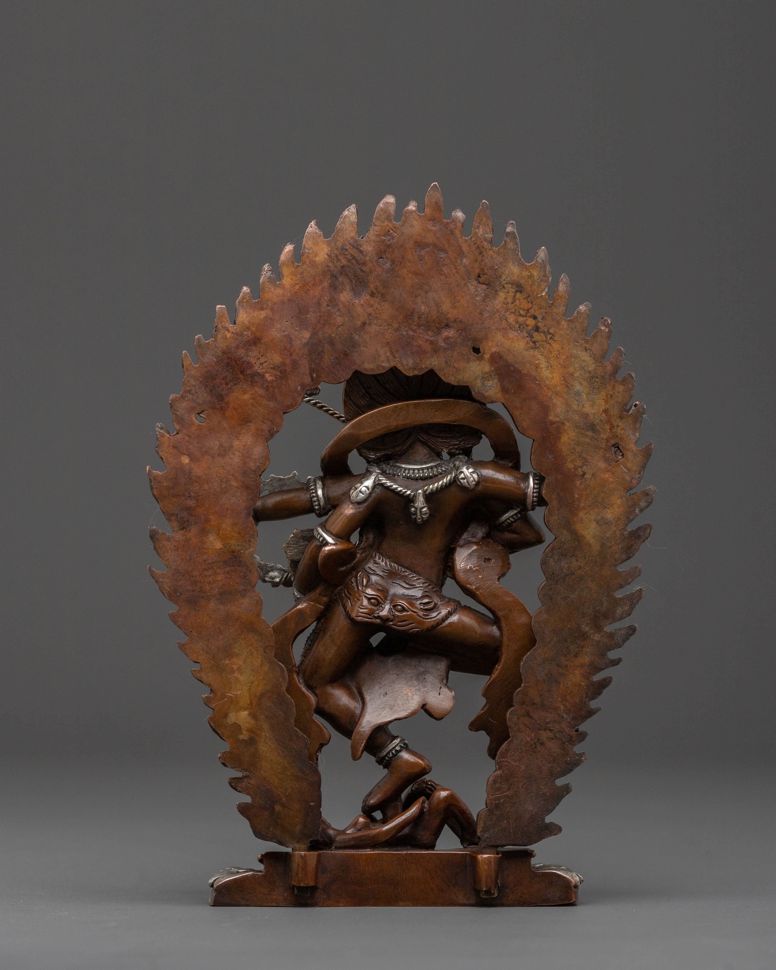 Kurukulla Dakini Statue | Spiritual Figure