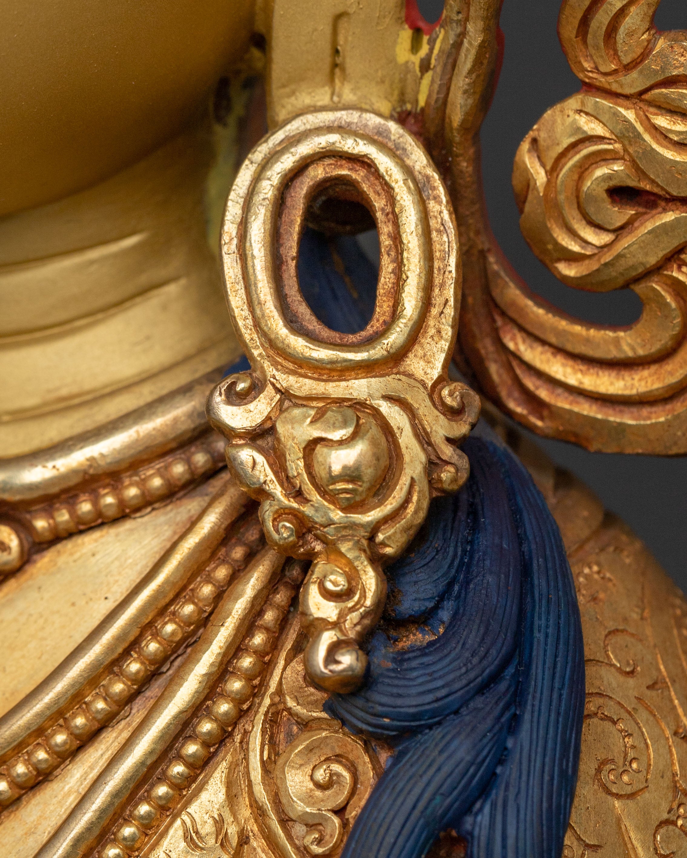 Chenrezig Sacred Statue | Compassionate Figurine