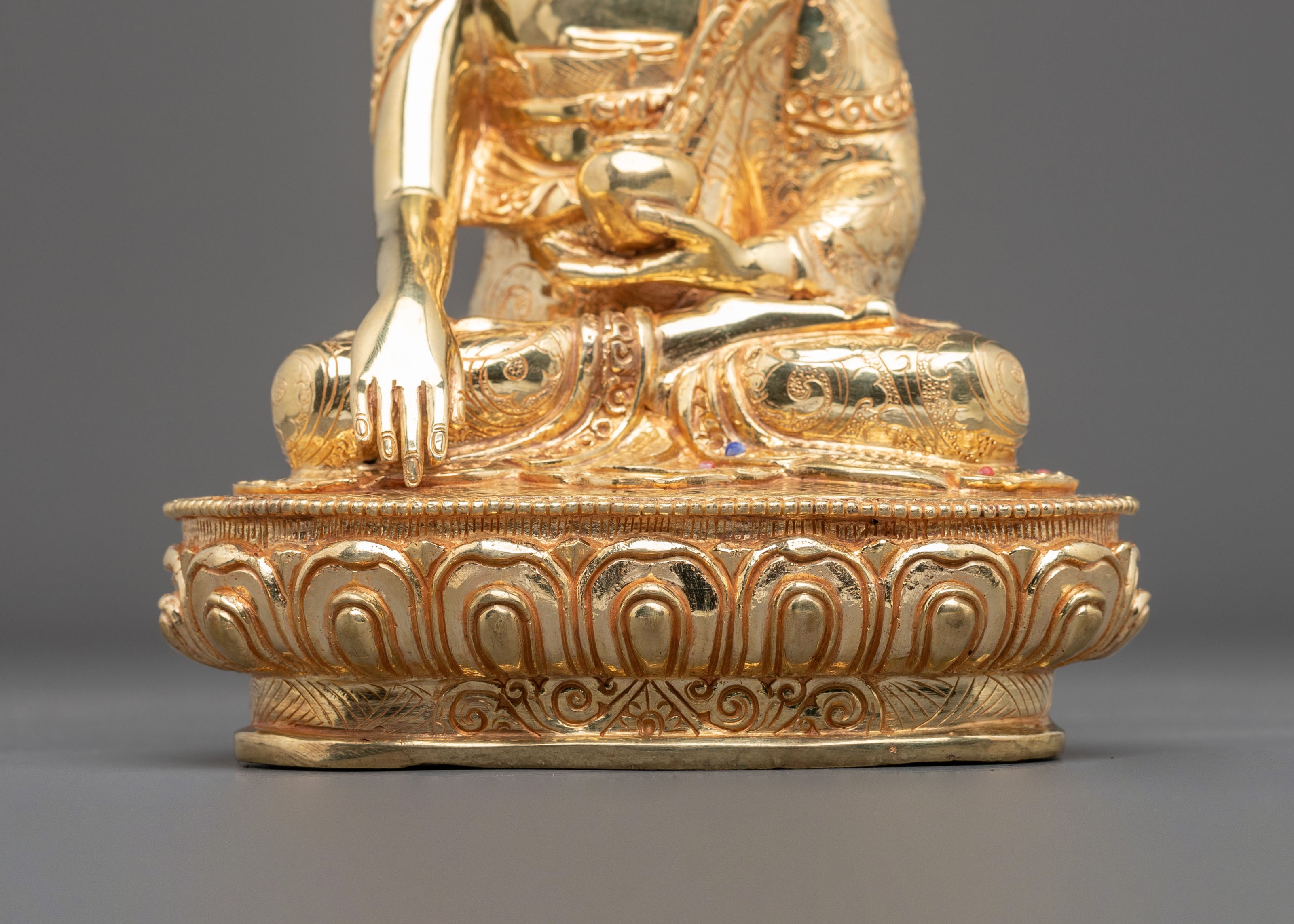 Shakyamuni Buddha Bodhgaya Statue | Symbol of Enlightenment