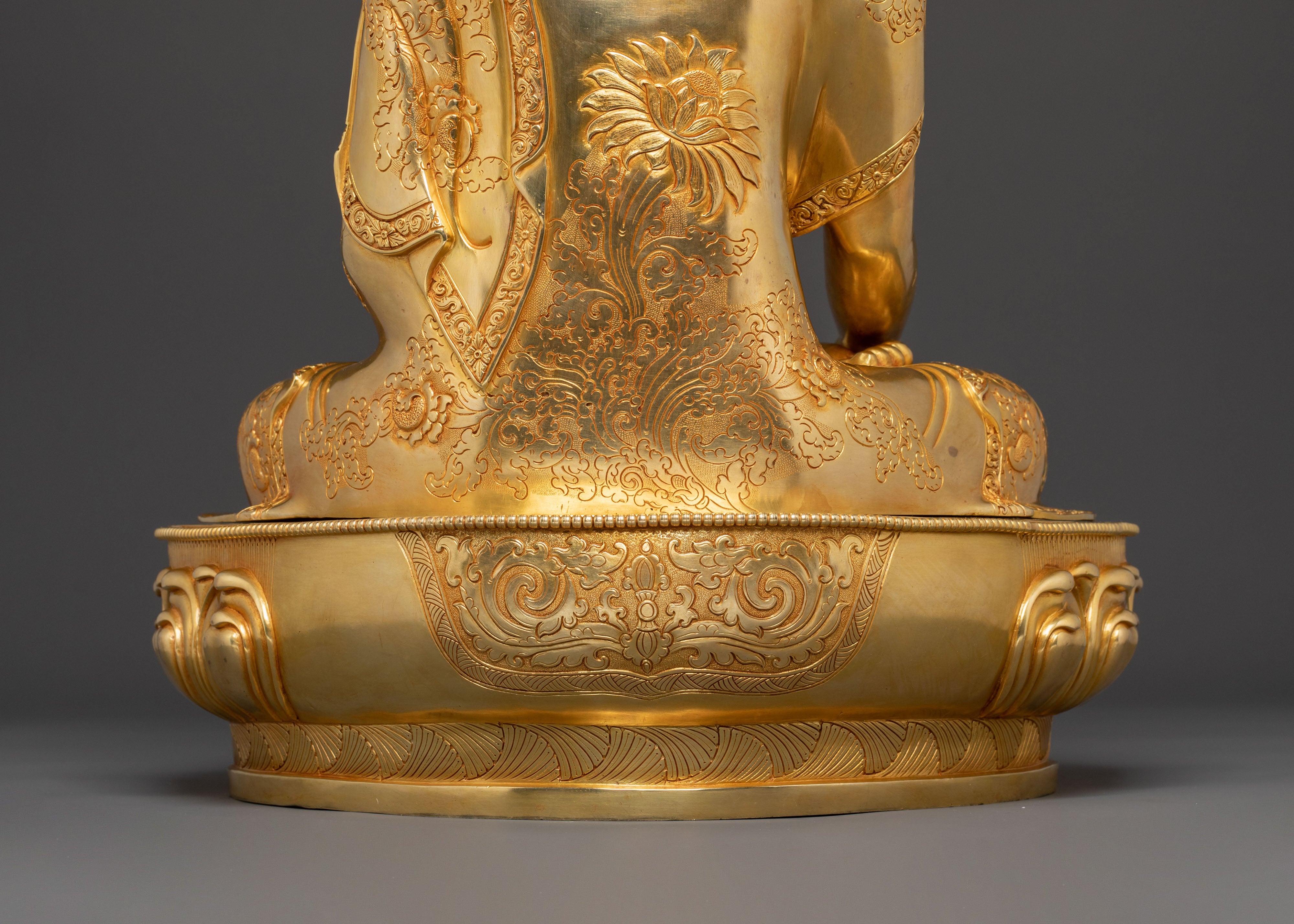 Blessing Statue of Shakyamuni Buddha